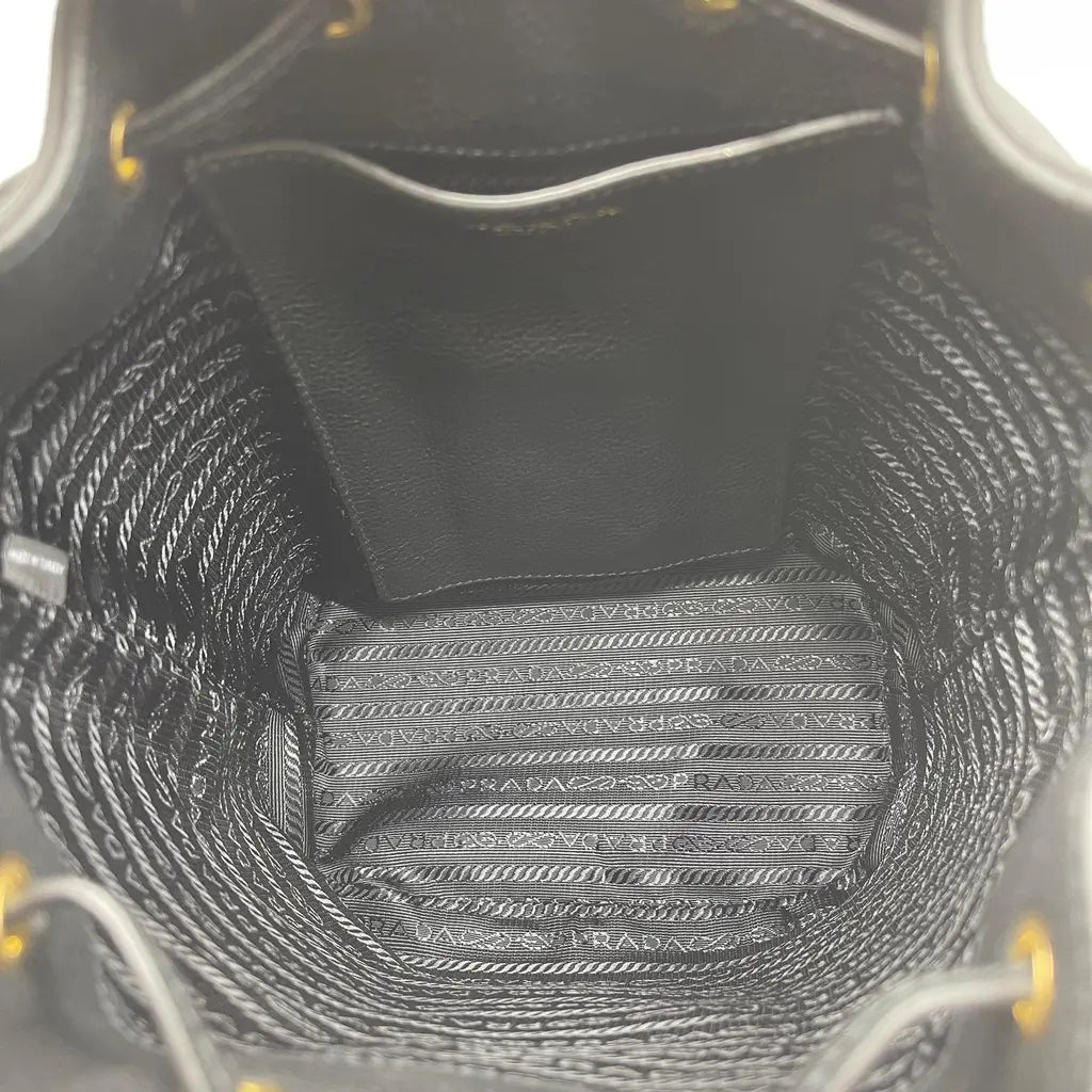 Prada Vitello Phenix Bag