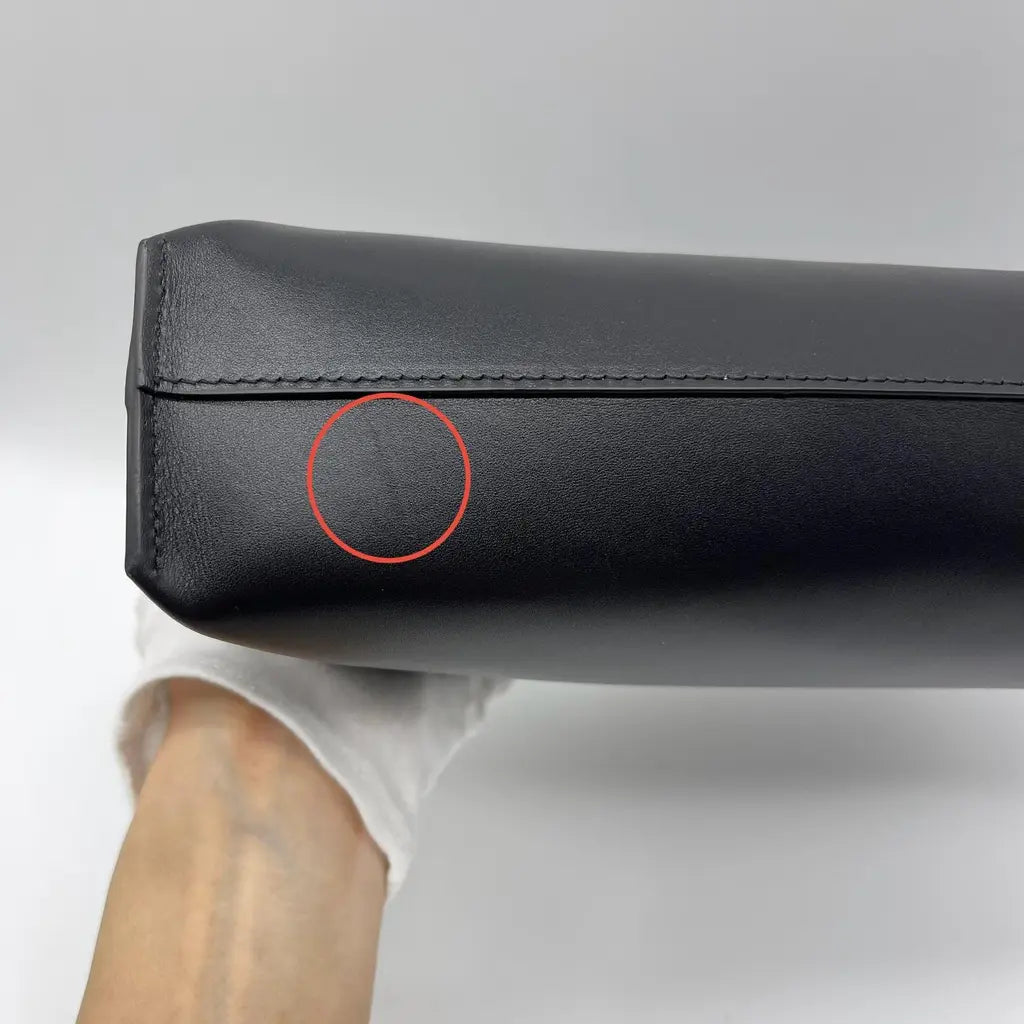 Loewe Embossed T Pouch