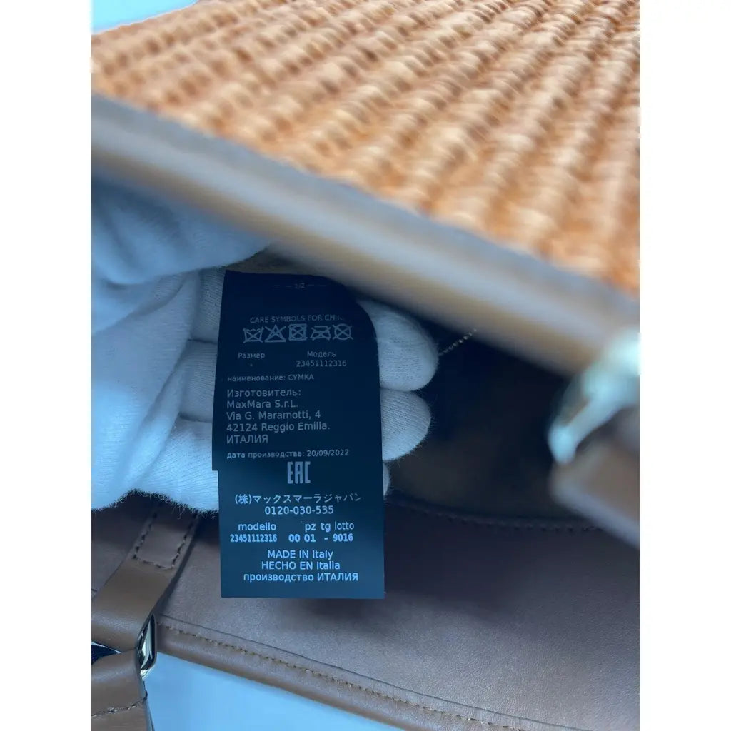 Max Mara Easybag