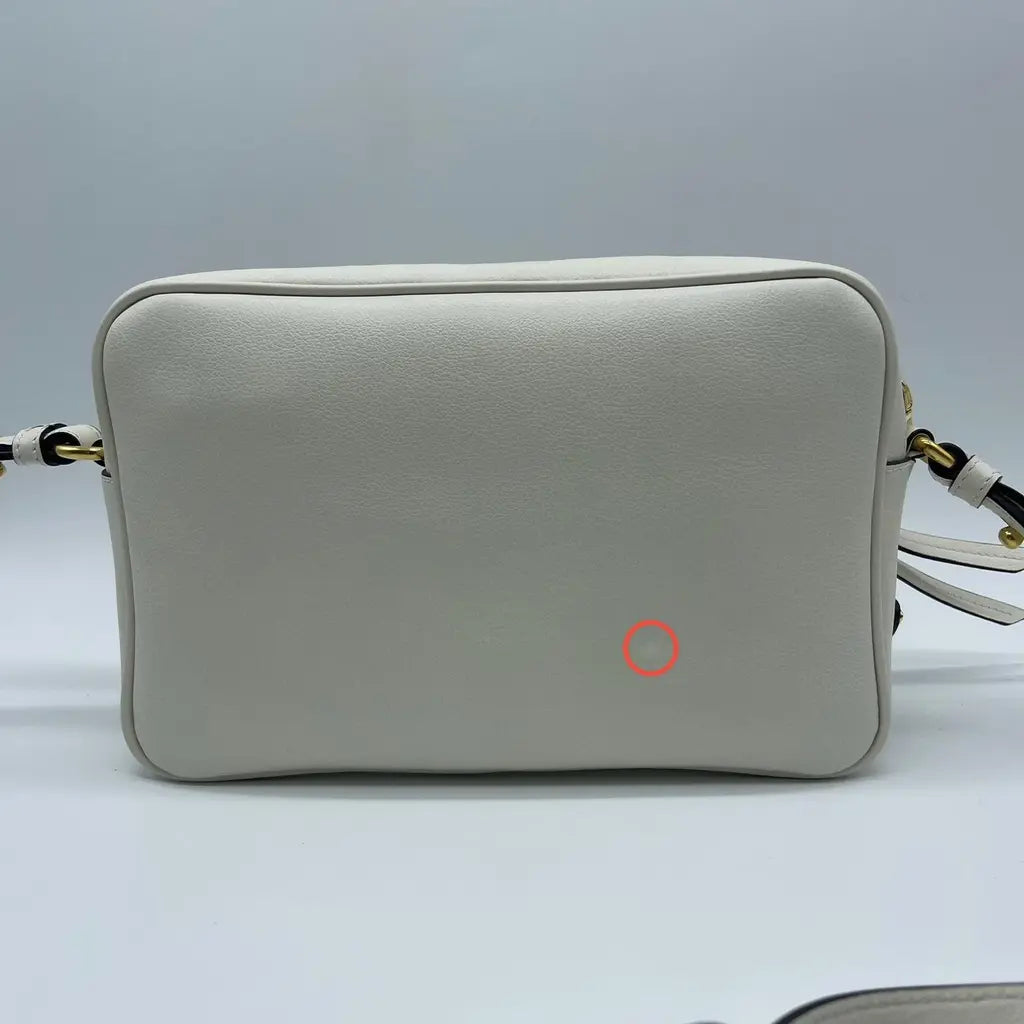 Prada Glace Calf Crossbody Bag