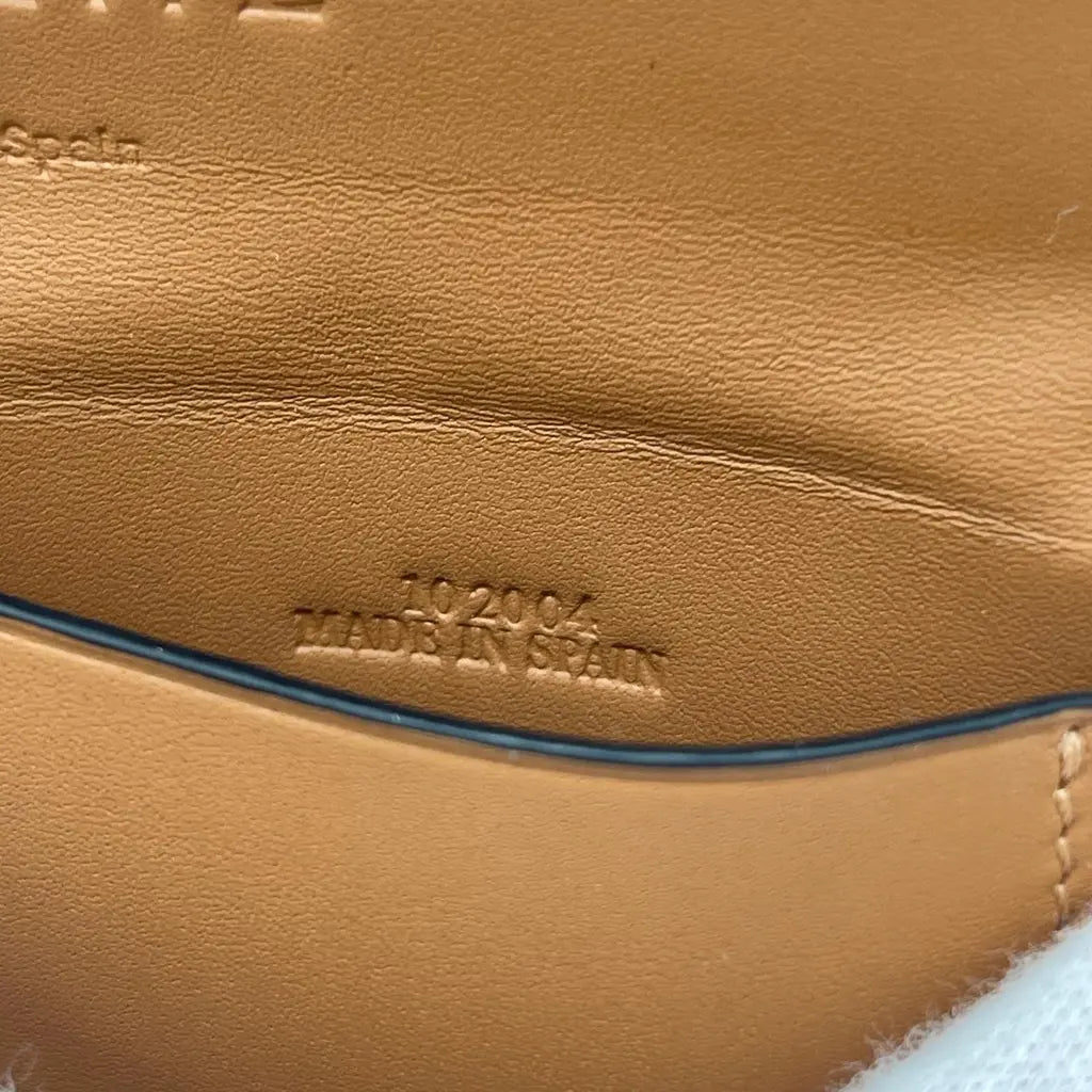 Loewe Heel Pouch Mini Bag