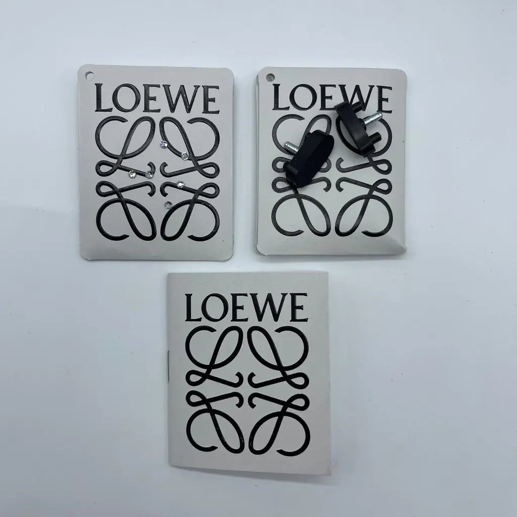 Loewe Petal Strassed Mule 45 Size37