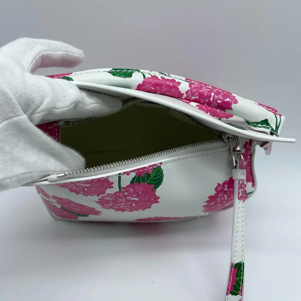 Loewe Puzzle Edge Flower Mini Bag