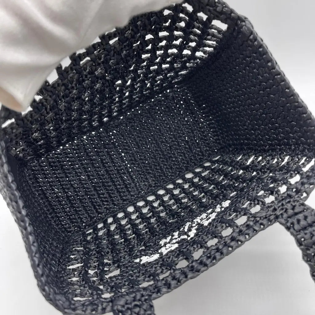 Prada Shopping Bag