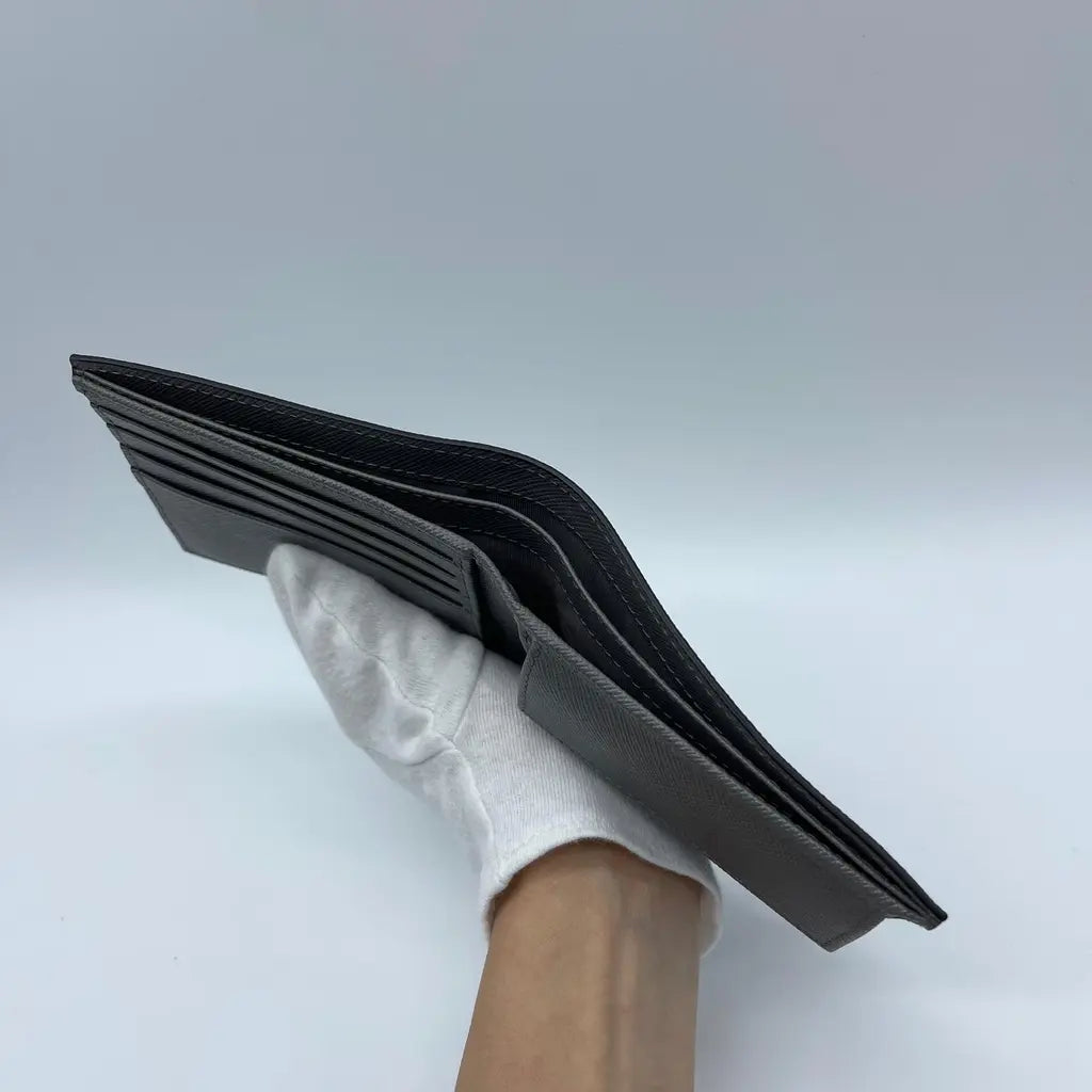 Prada Saffiano Leather Wallet