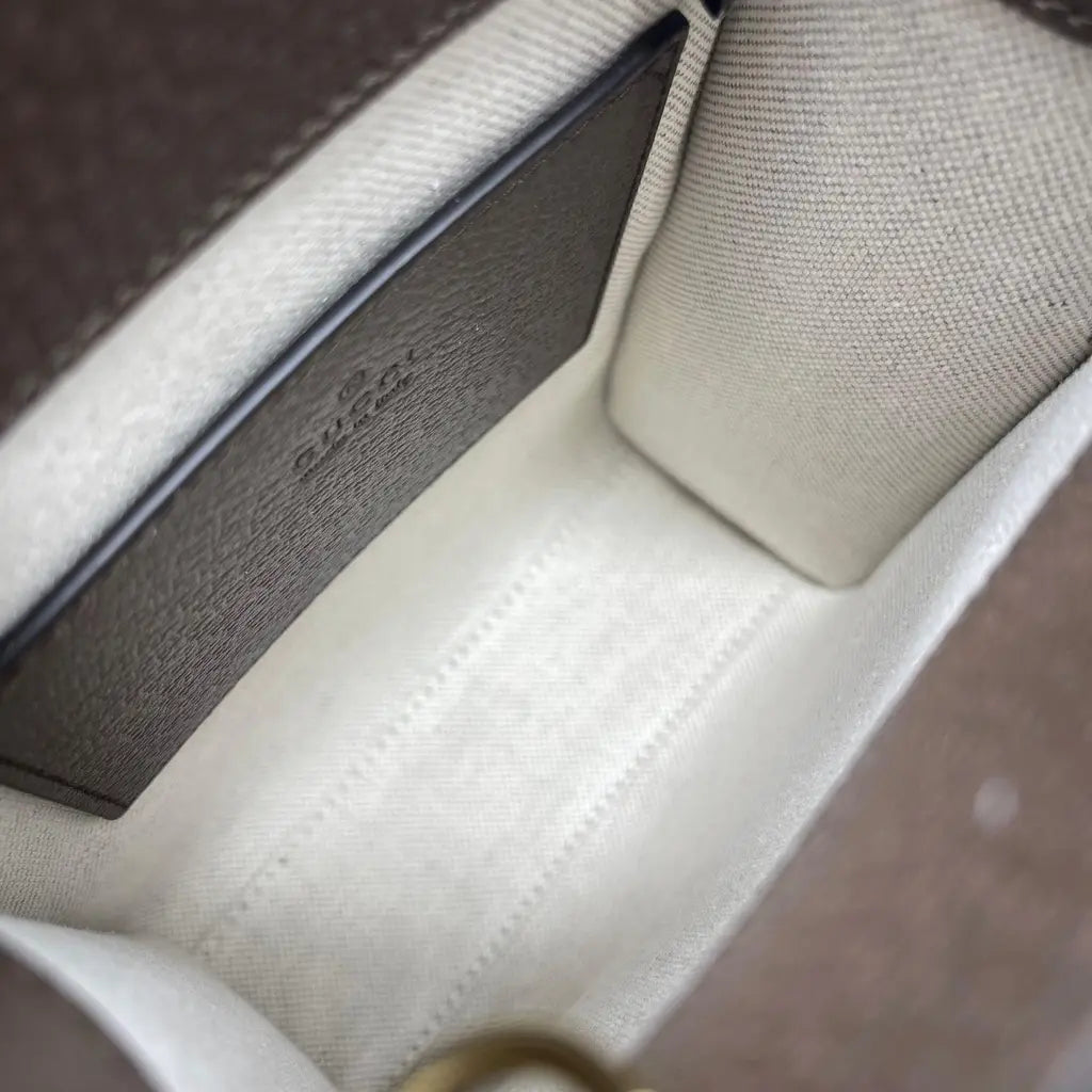 Gucci Tote Mini Jumbo GG