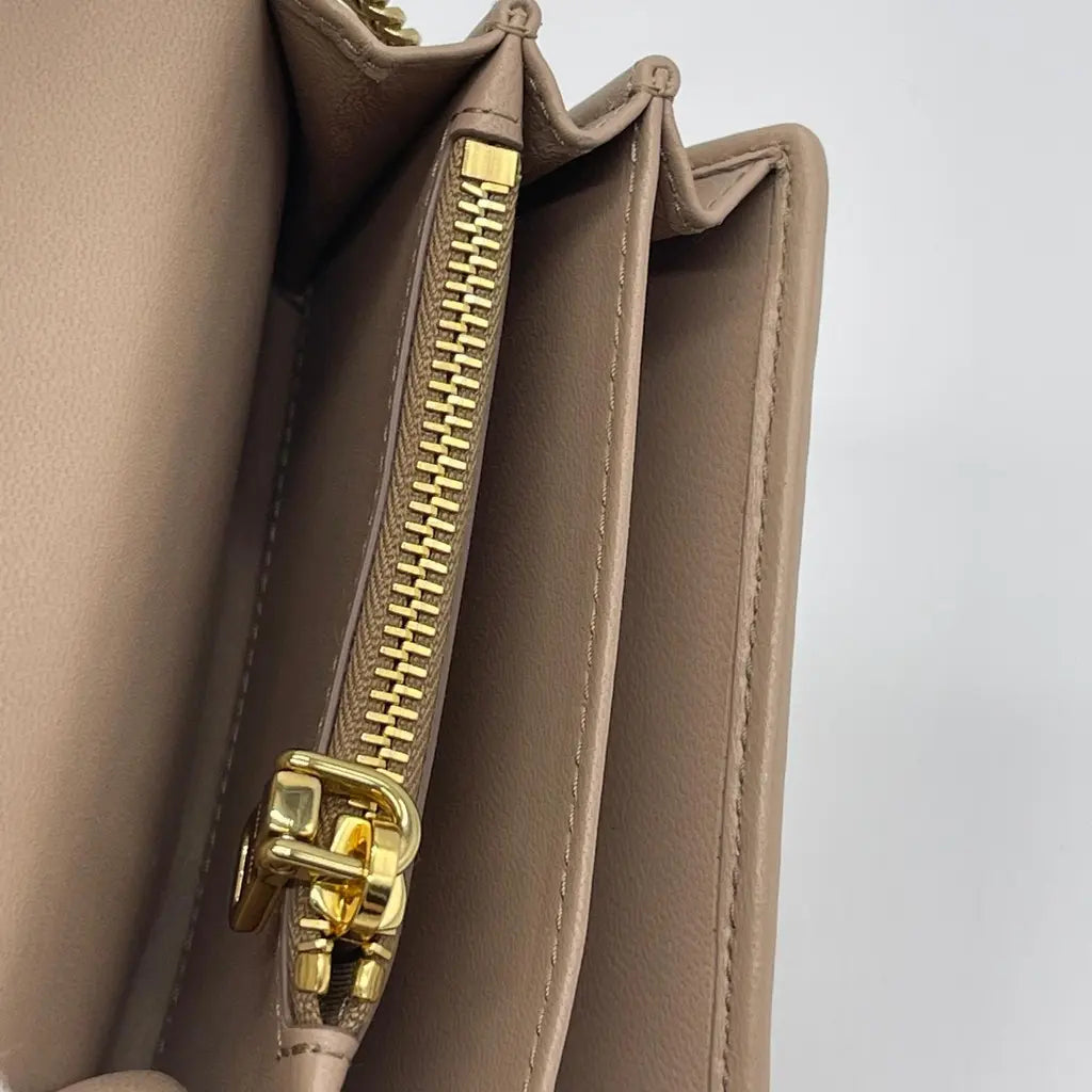 Miu Miu Chain Wallet