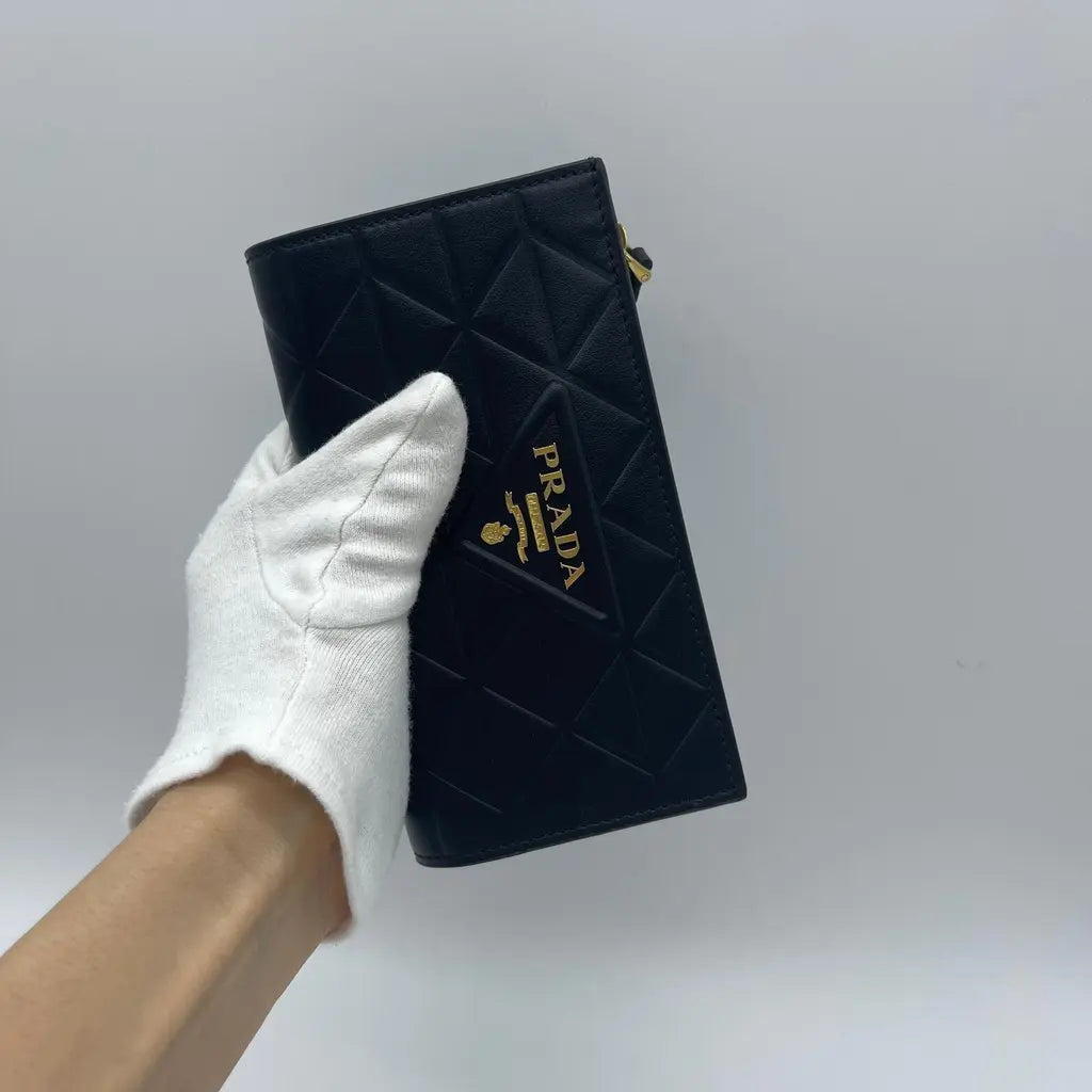 Prada Leather Wallet