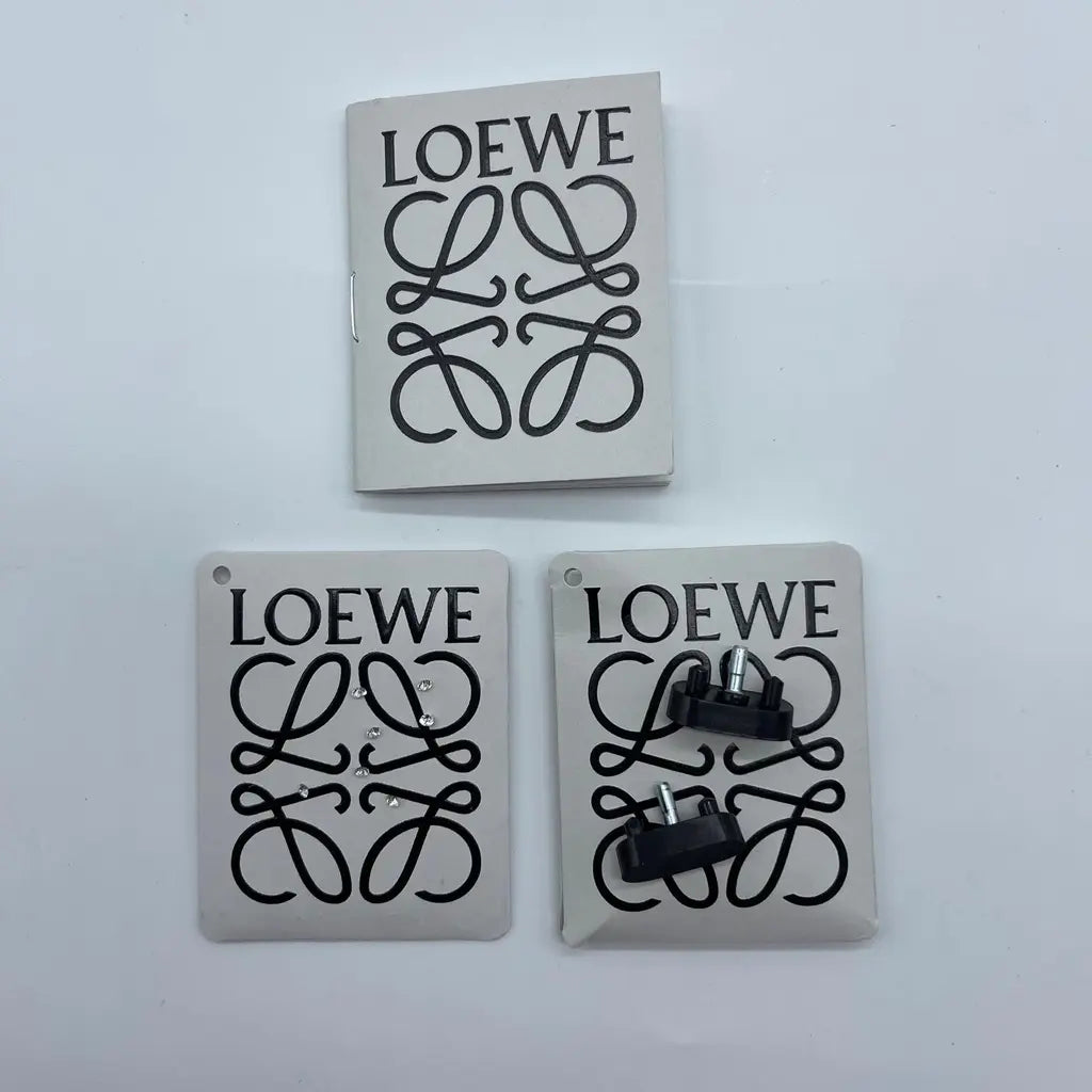 Loewe Petal Strassed Mule 45 Size36