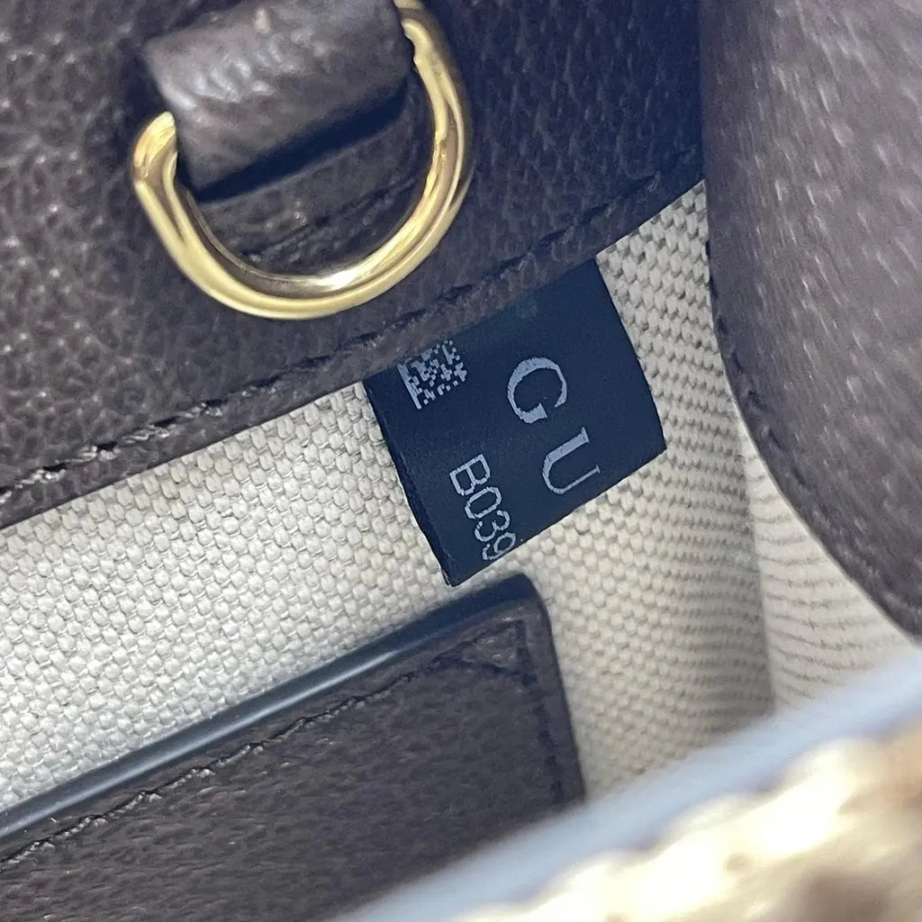 Gucci Tote Mini Jumbo GG