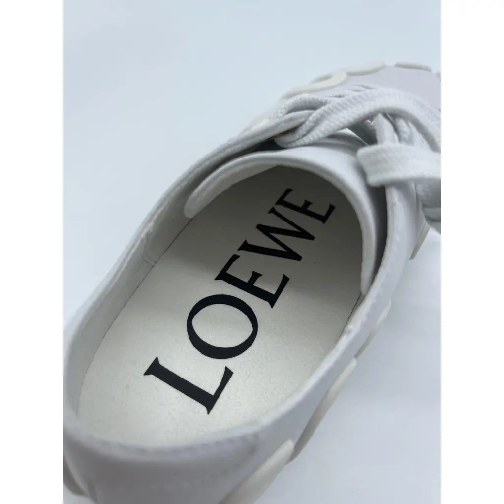 Loewe Rise Lace Up Sneaker Size 37
