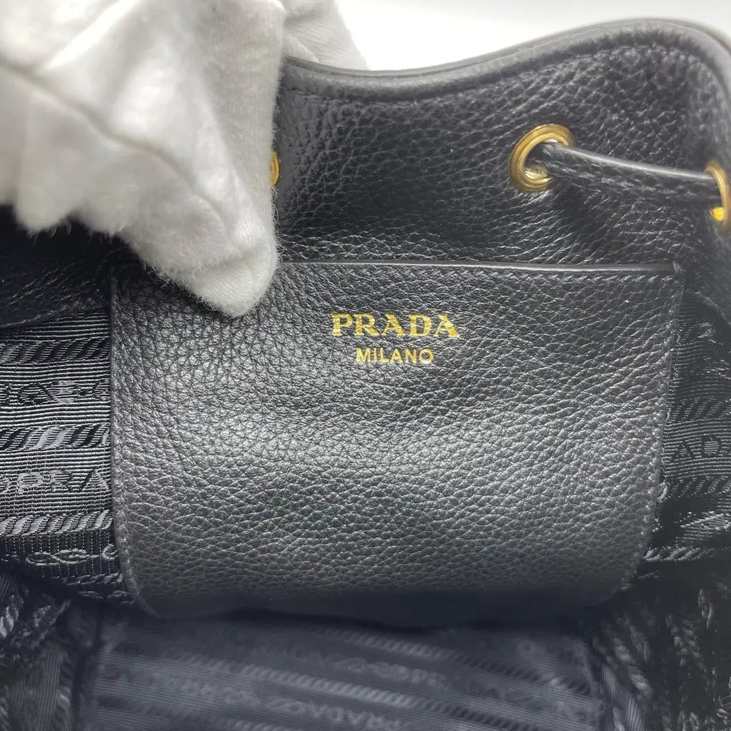 Prada Vitello Phenix Bag