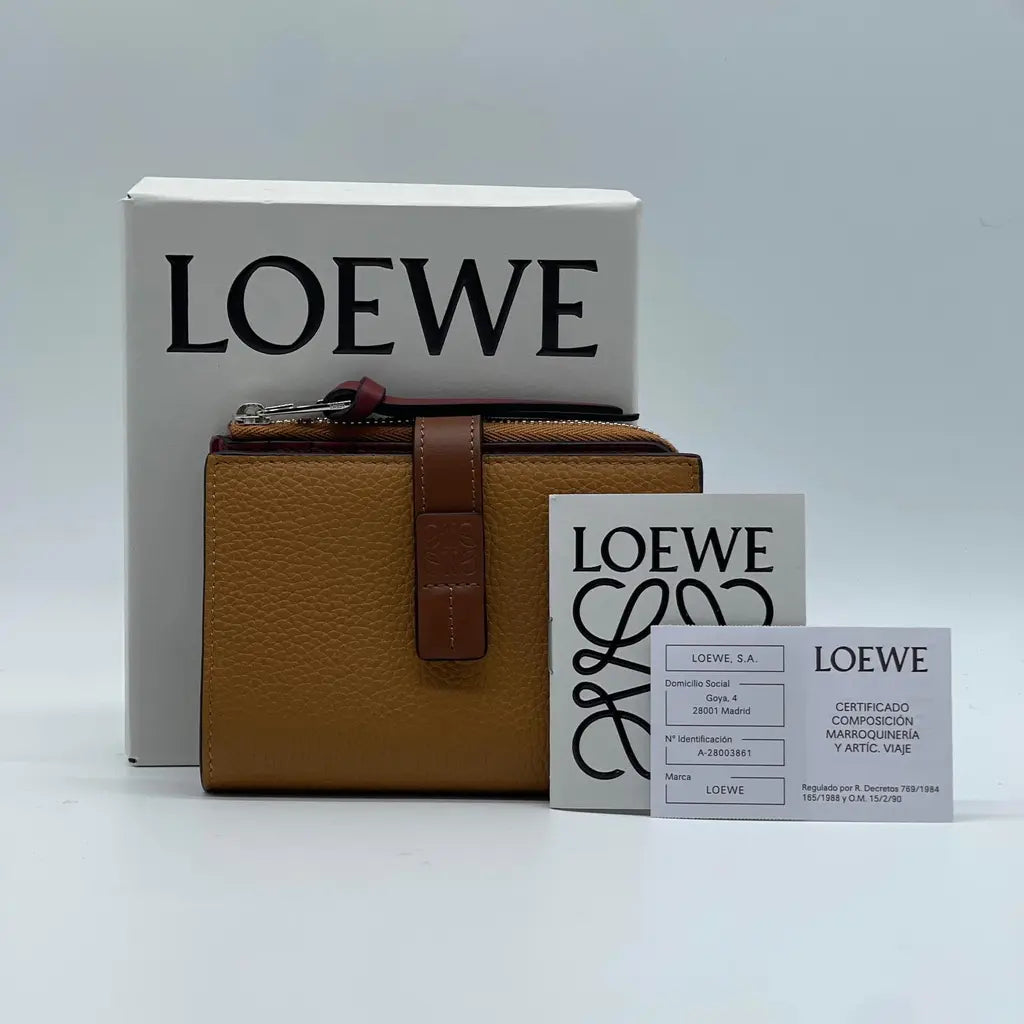 Loewe SGC Slim Compact Wallet