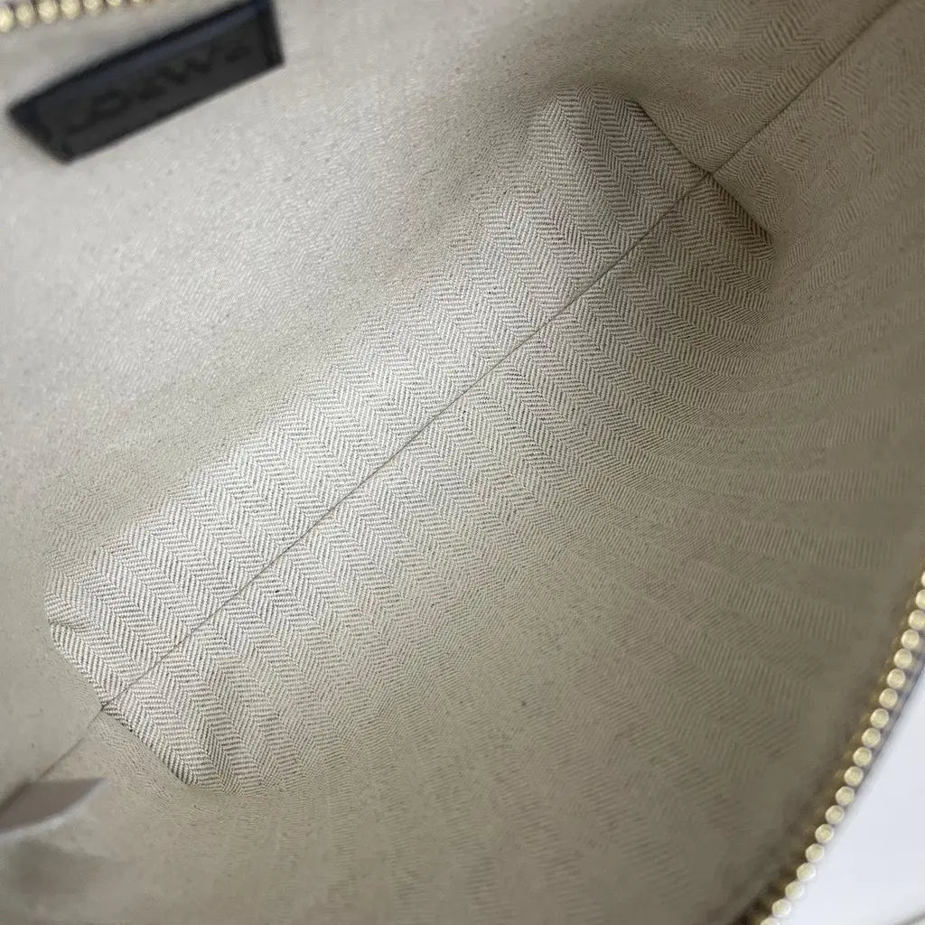 Loewe Embossed T Pouch