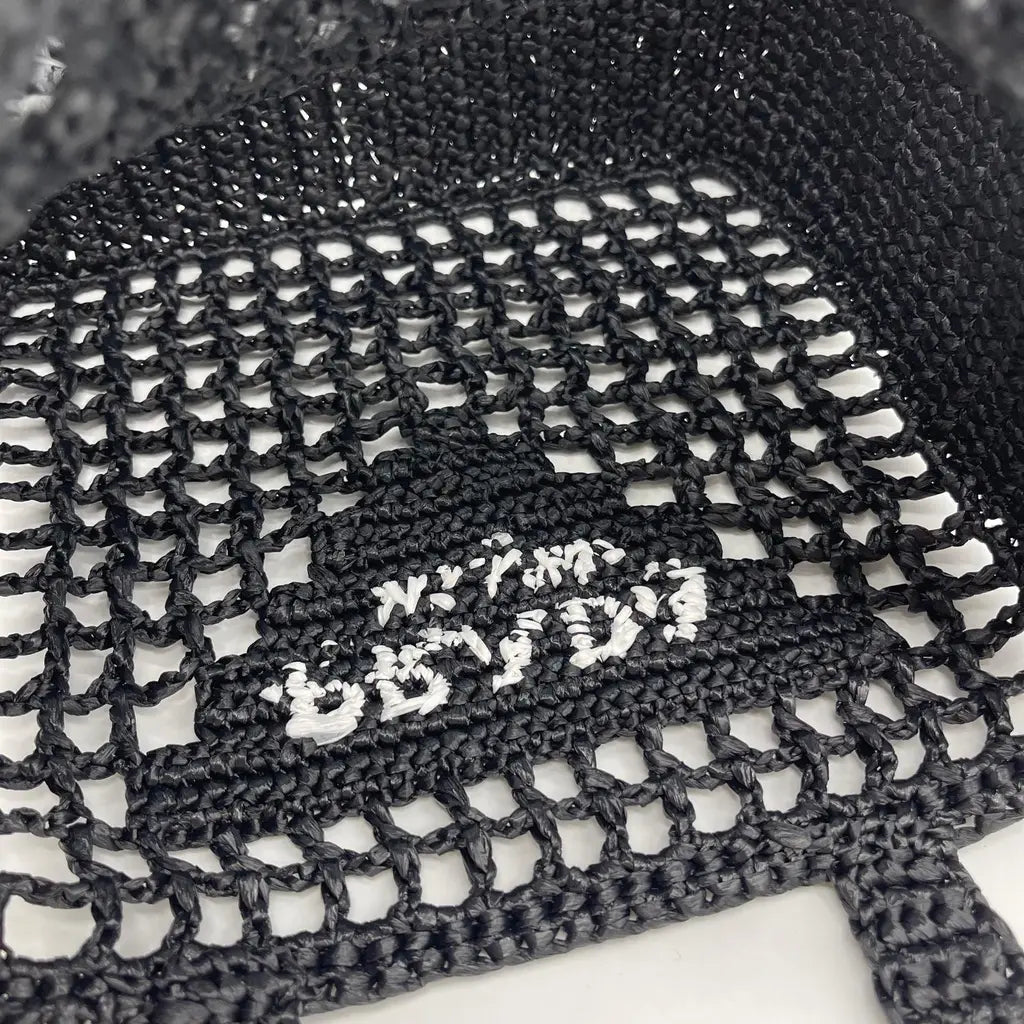 Prada Shopping Bag