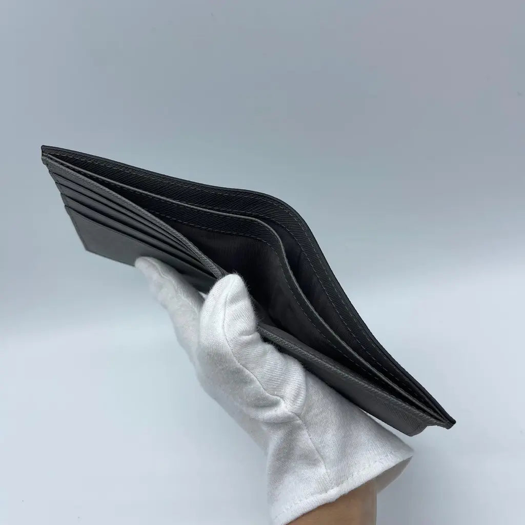 Prada Saffiano Leather Wallet