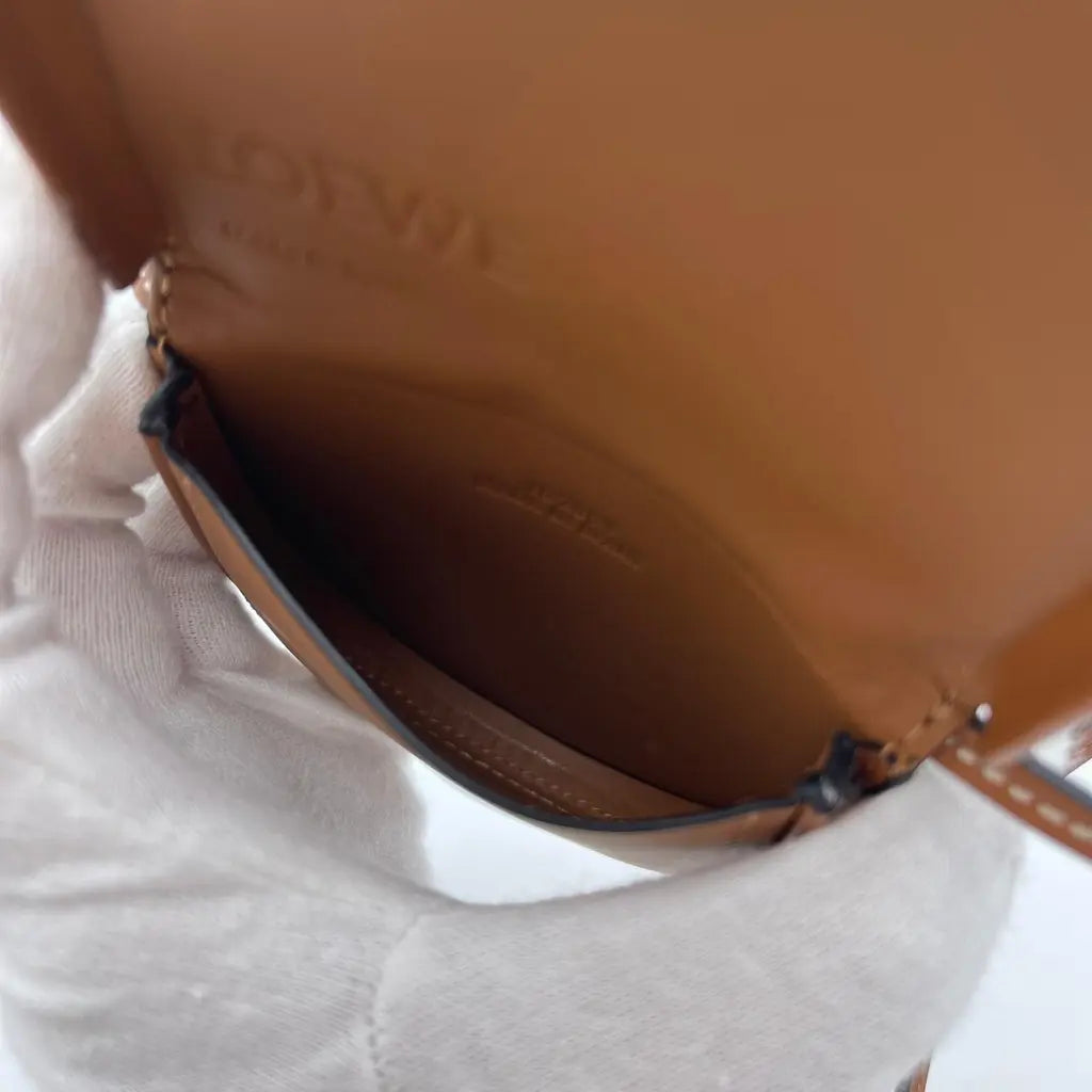 Loewe Heel Pouch Mini Bag