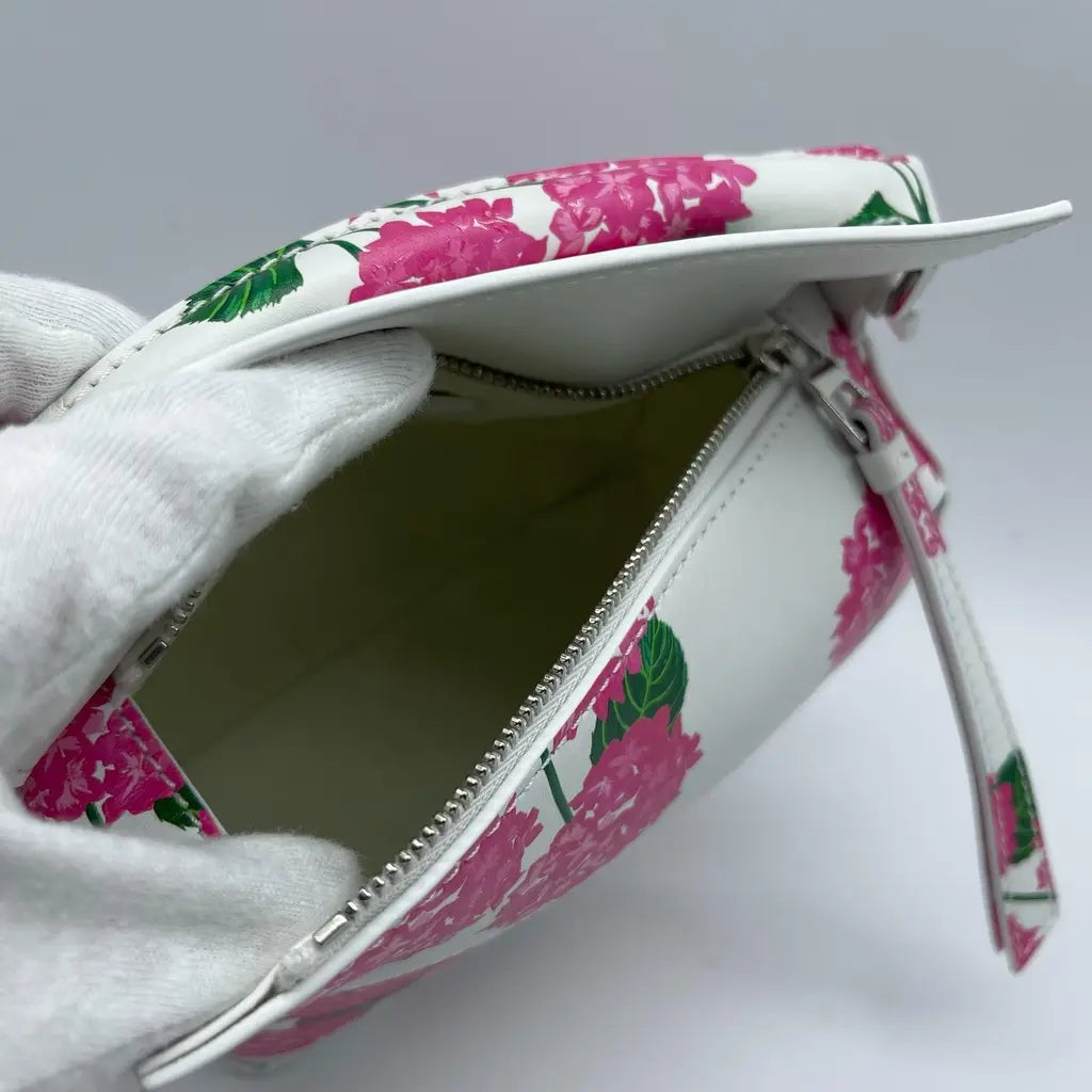Loewe Puzzle Edge Flower Mini Bag