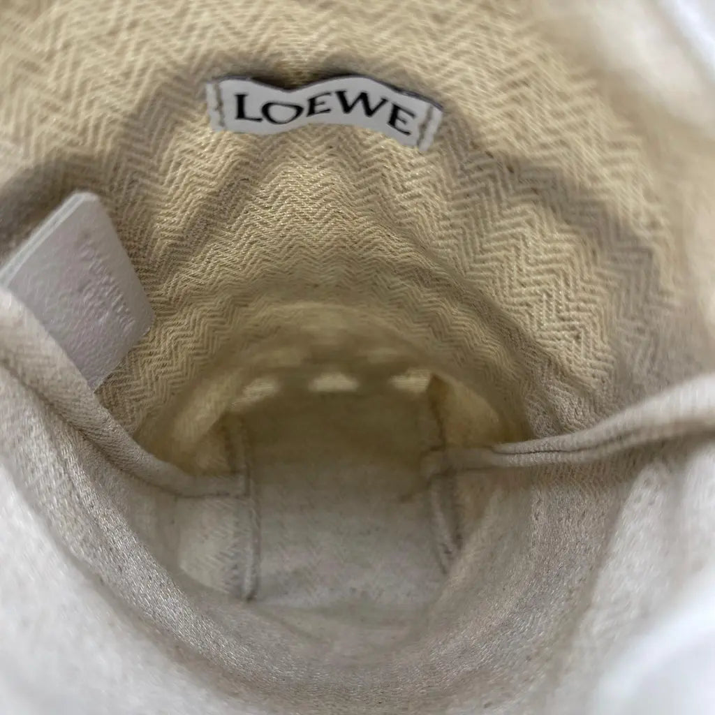 Loewe Anagram Cut-Out Pocket Bag