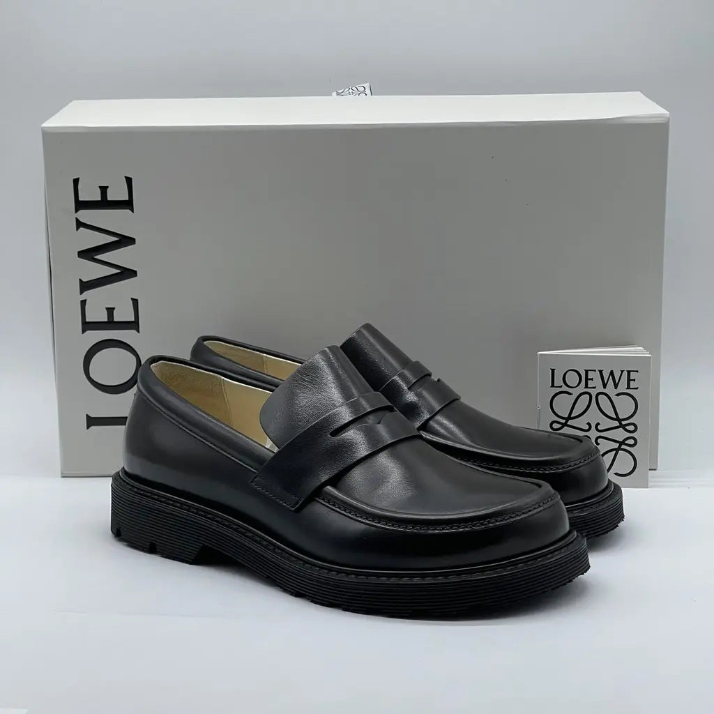 Loewe Blaze Loafer Size:36