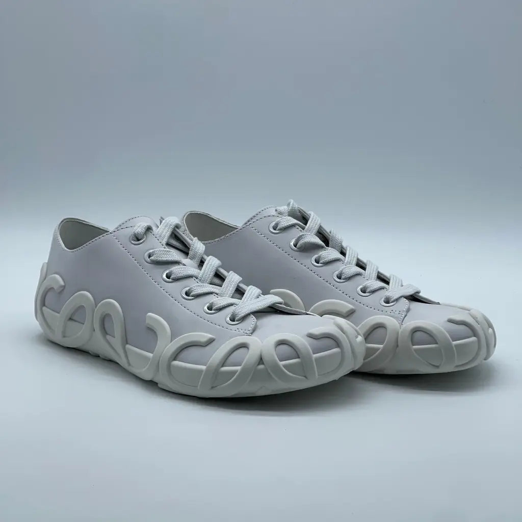 Loewe Rise Lace Up Sneaker Size 36