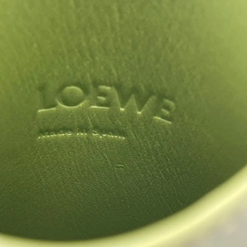 Loewe Dice Pocket Bag