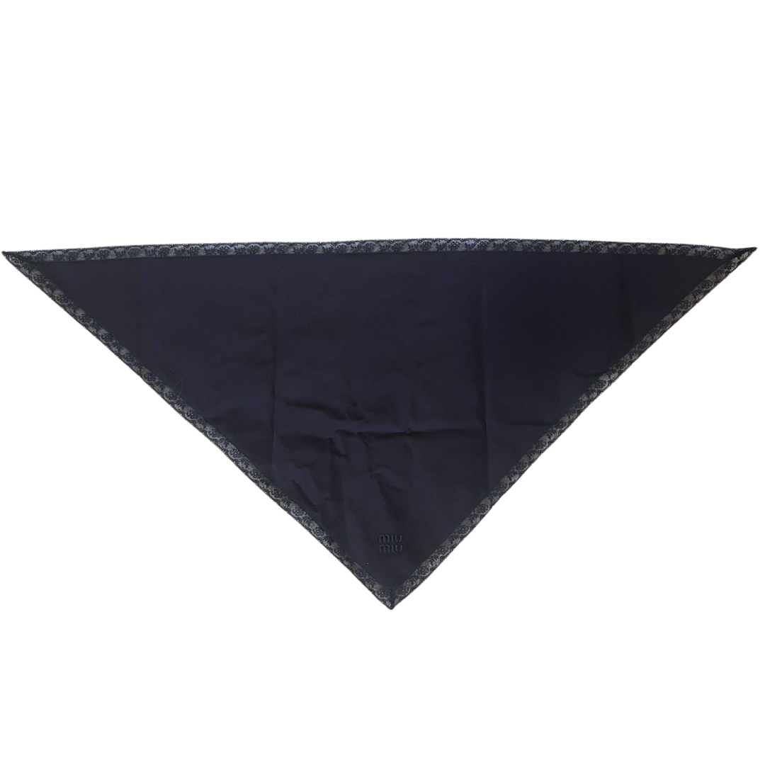 Miu Miu Scarf