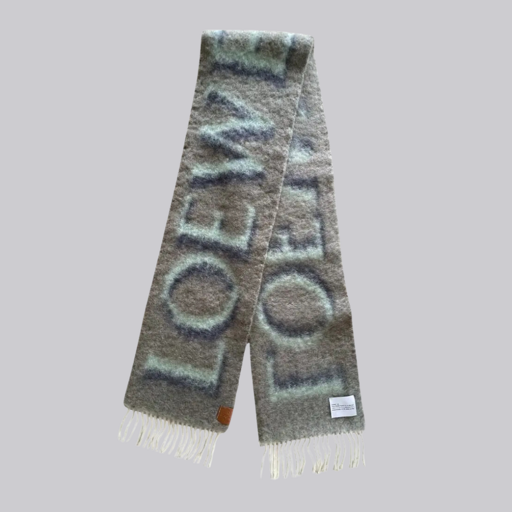 Loewe 23 x 185 Scarf