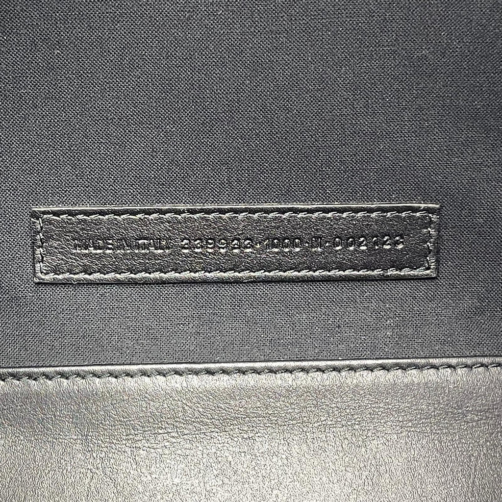 Balenciaga Navy Cabas S Bag