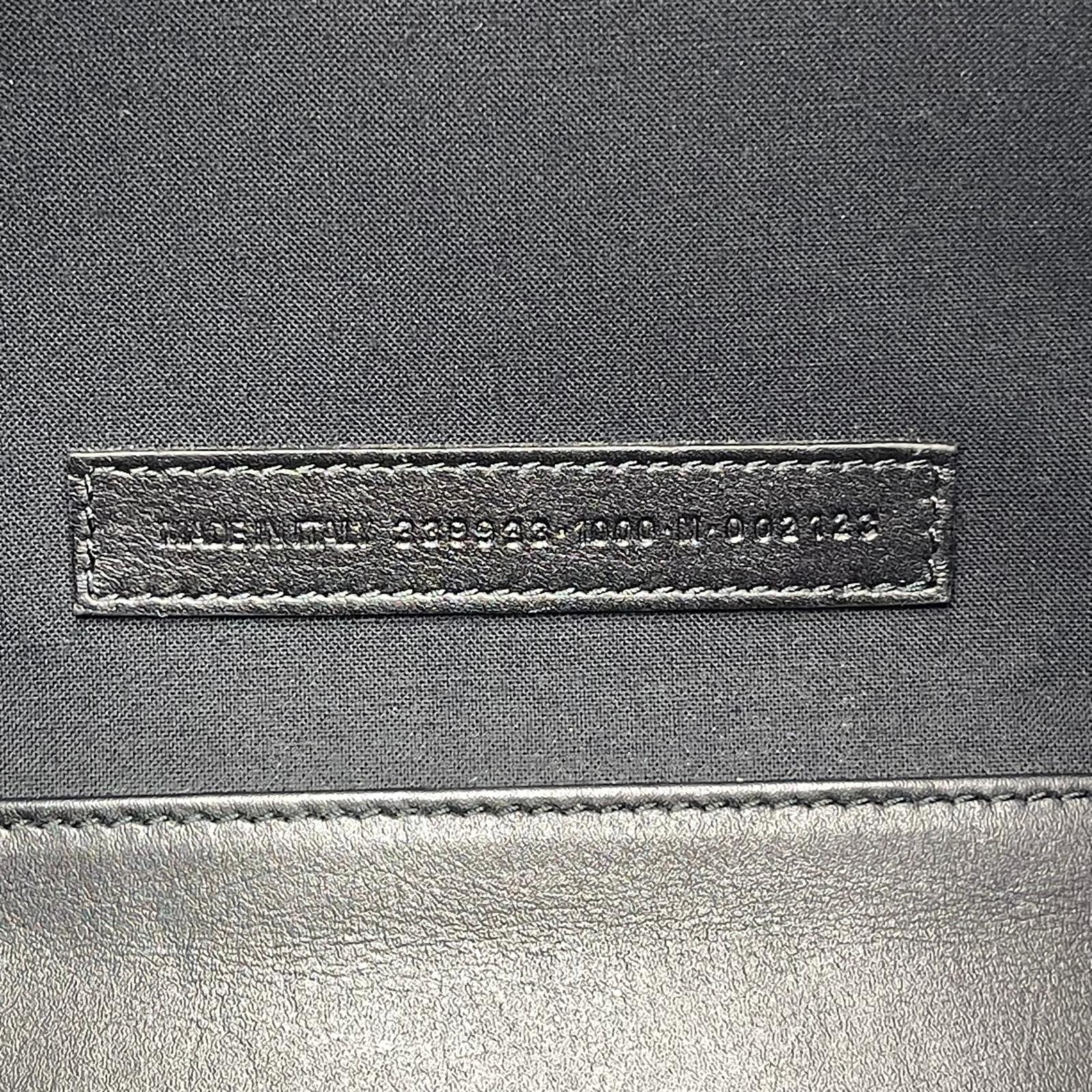 Balenciaga Navy Cabas S Bag