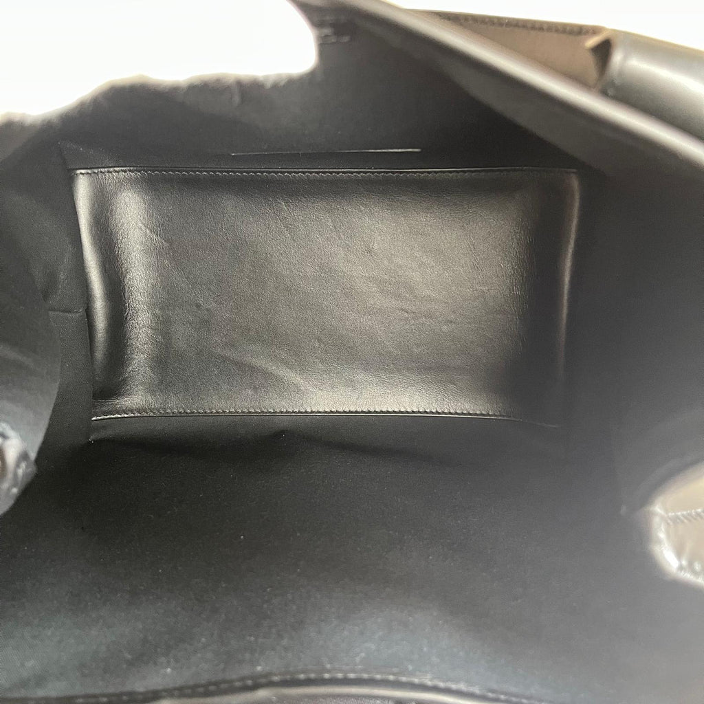 Balenciaga Navy Cabas S Bag