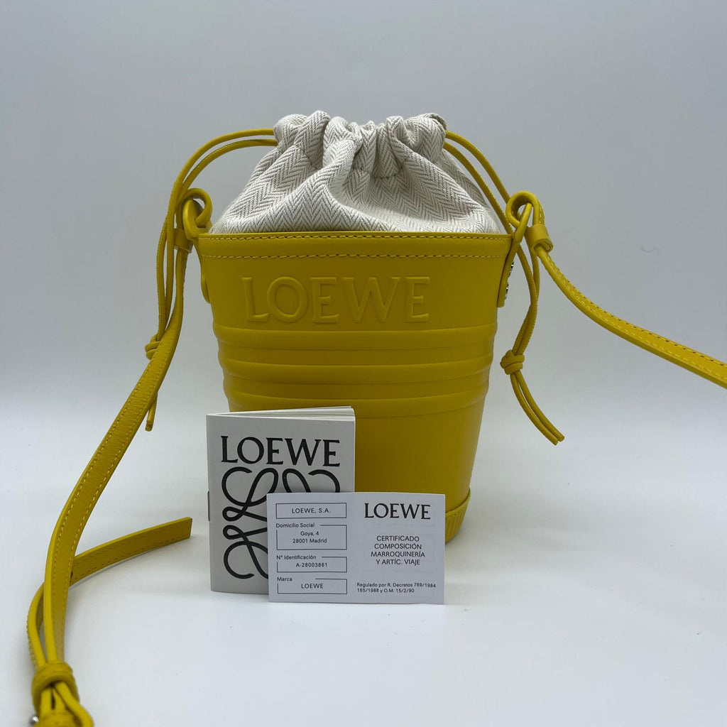 Loewe Jardinier Pocket Bag