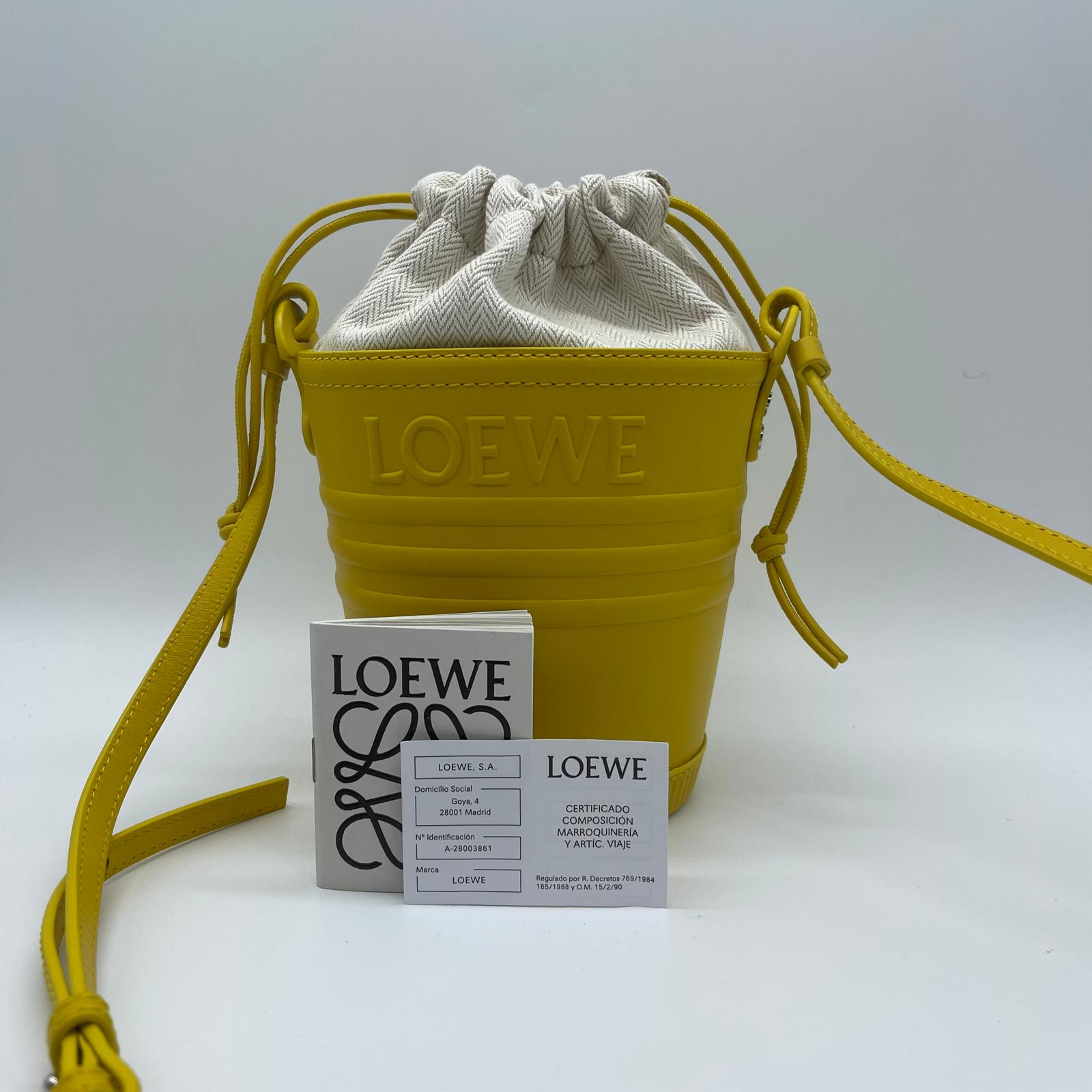 Loewe Jardinier Pocket Bag