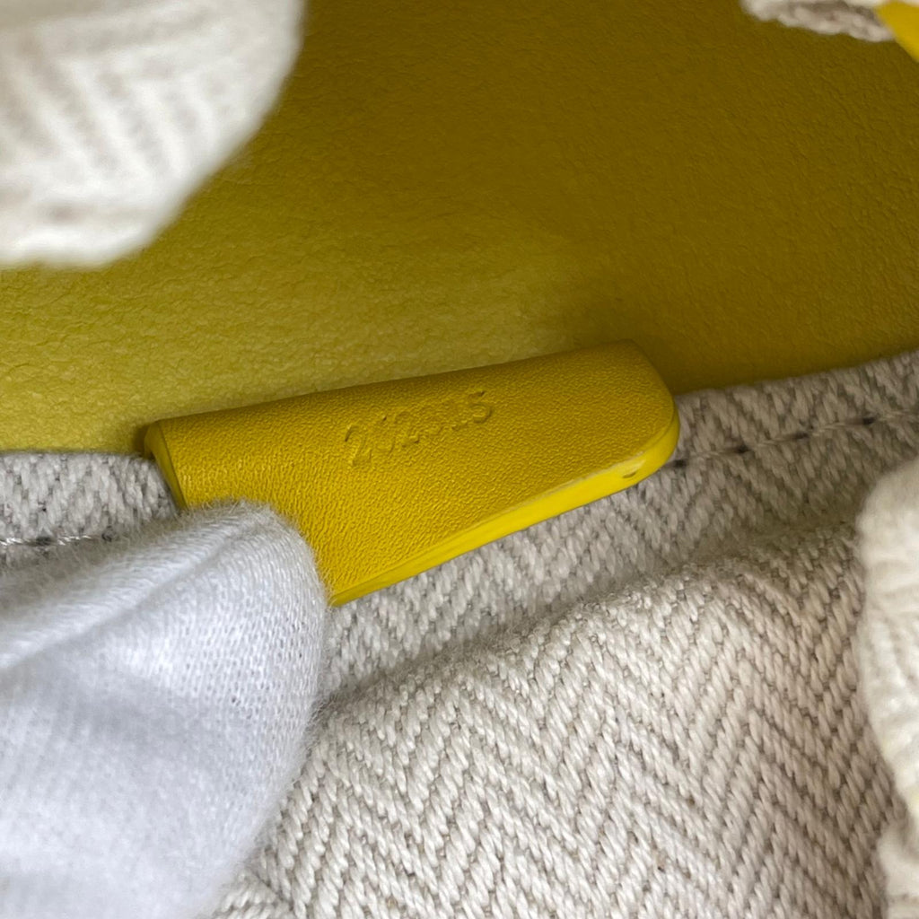 Loewe Jardinier Pocket Bag