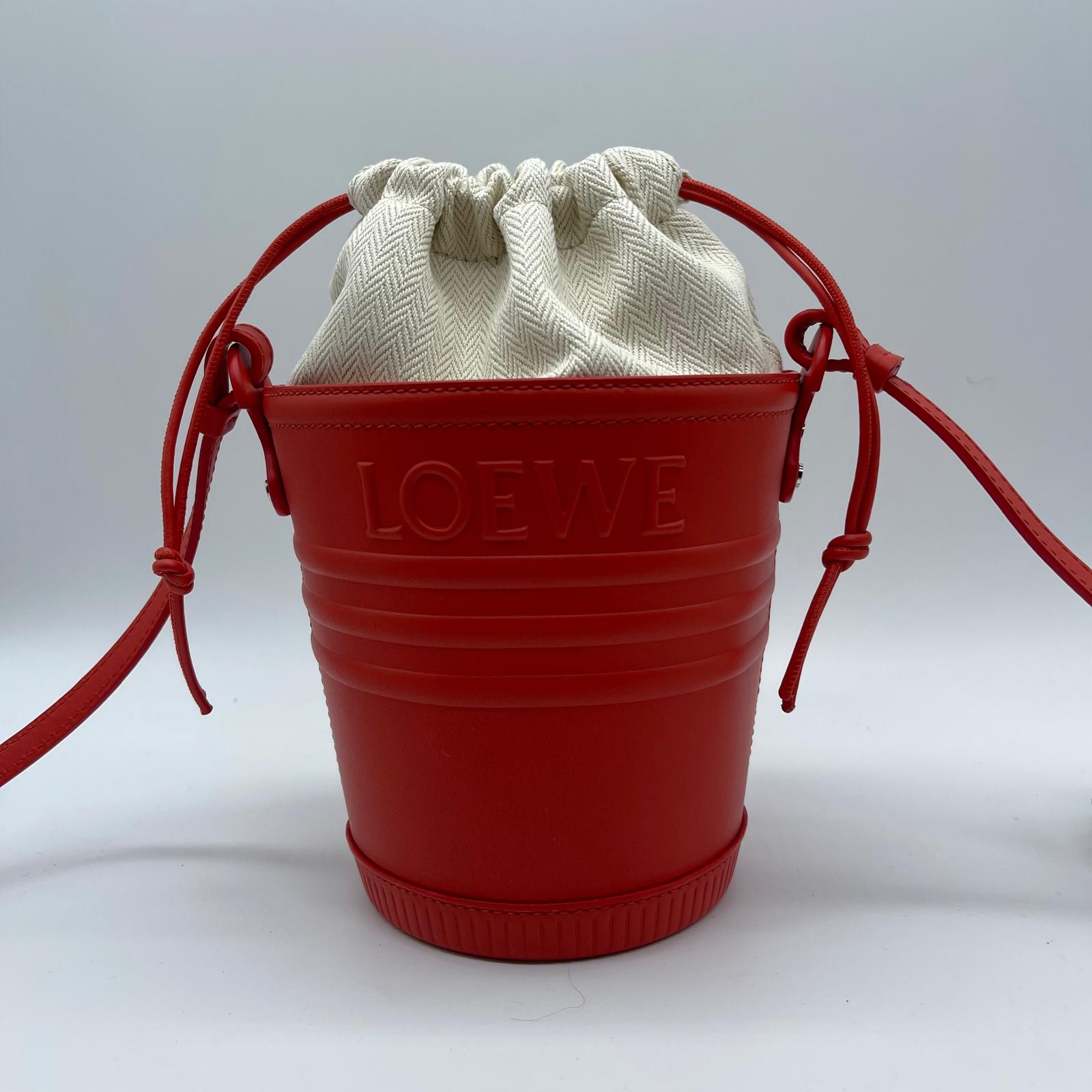 Loewe Jardinier Pocket Bag