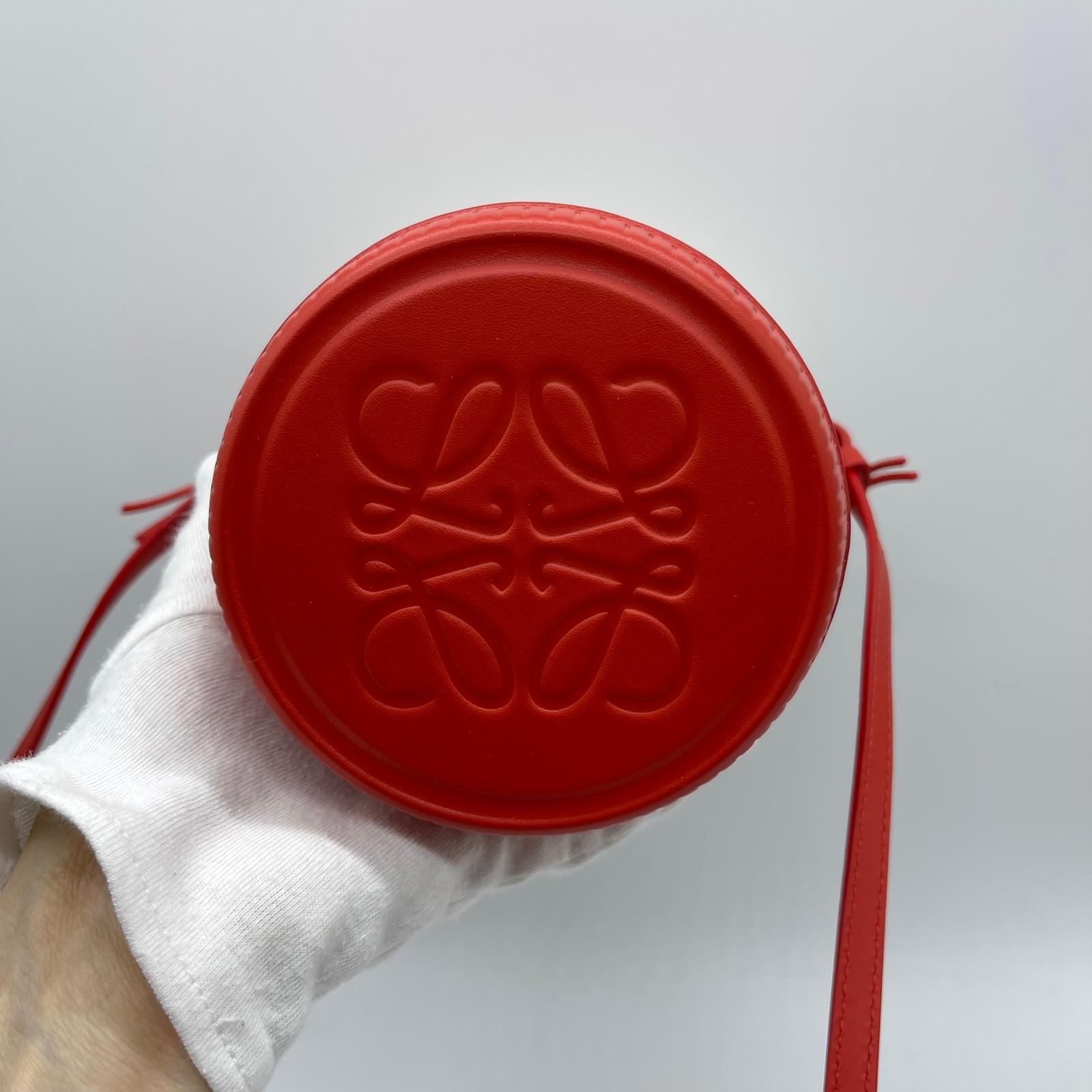 Loewe Jardinier Pocket Bag