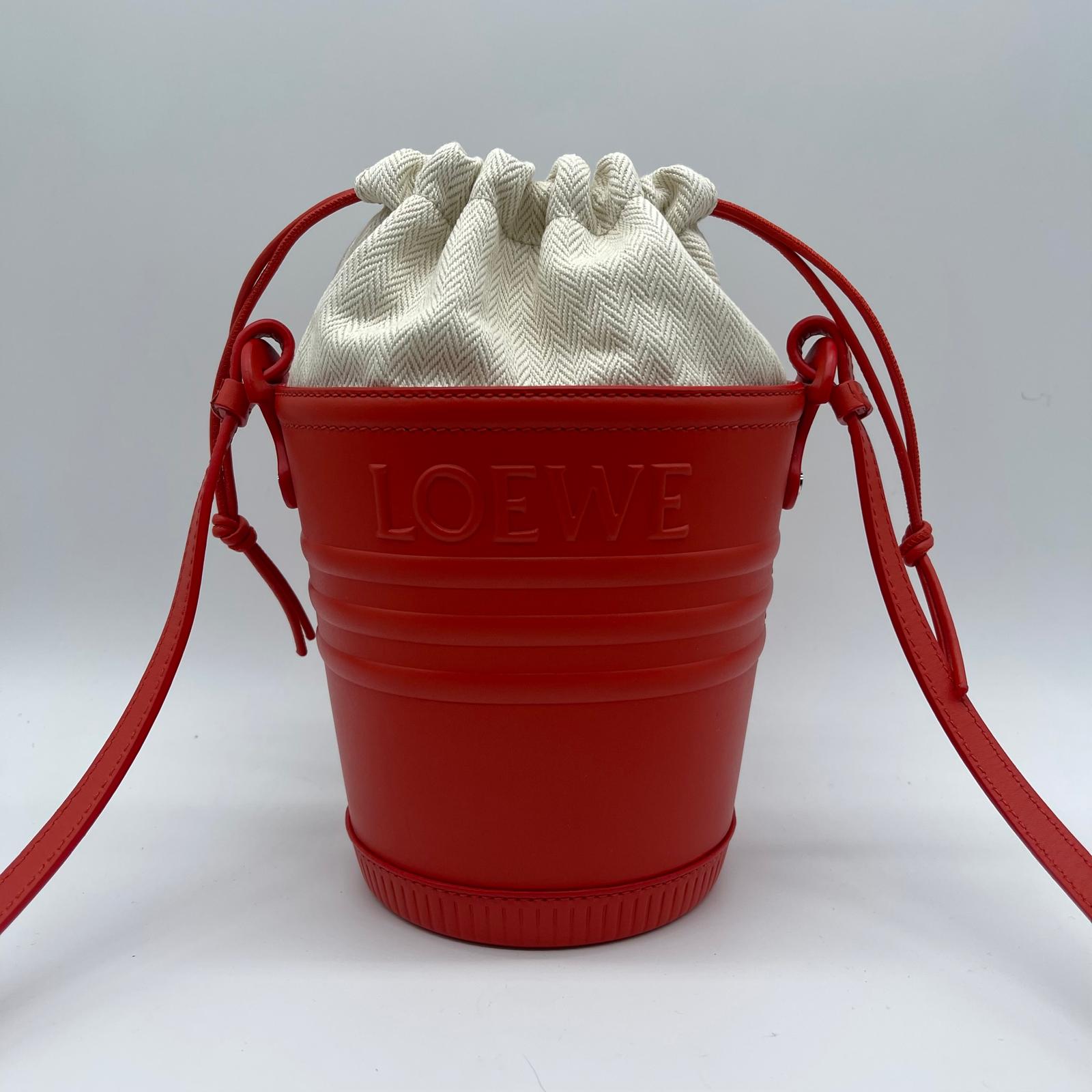 Loewe Jardinier Pocket Bag