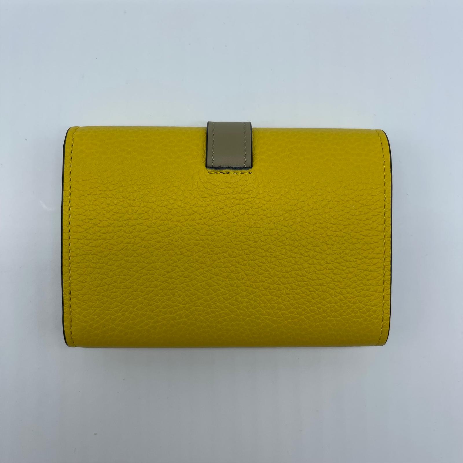 Loewe SGC Small Vertical Wallet