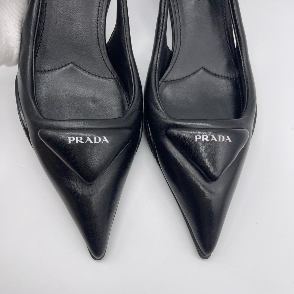 Prada Mules Size 36