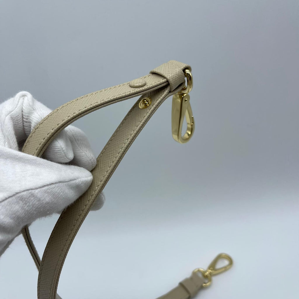 Prada Tessuto Impuntu Hand/Shoulder Bag