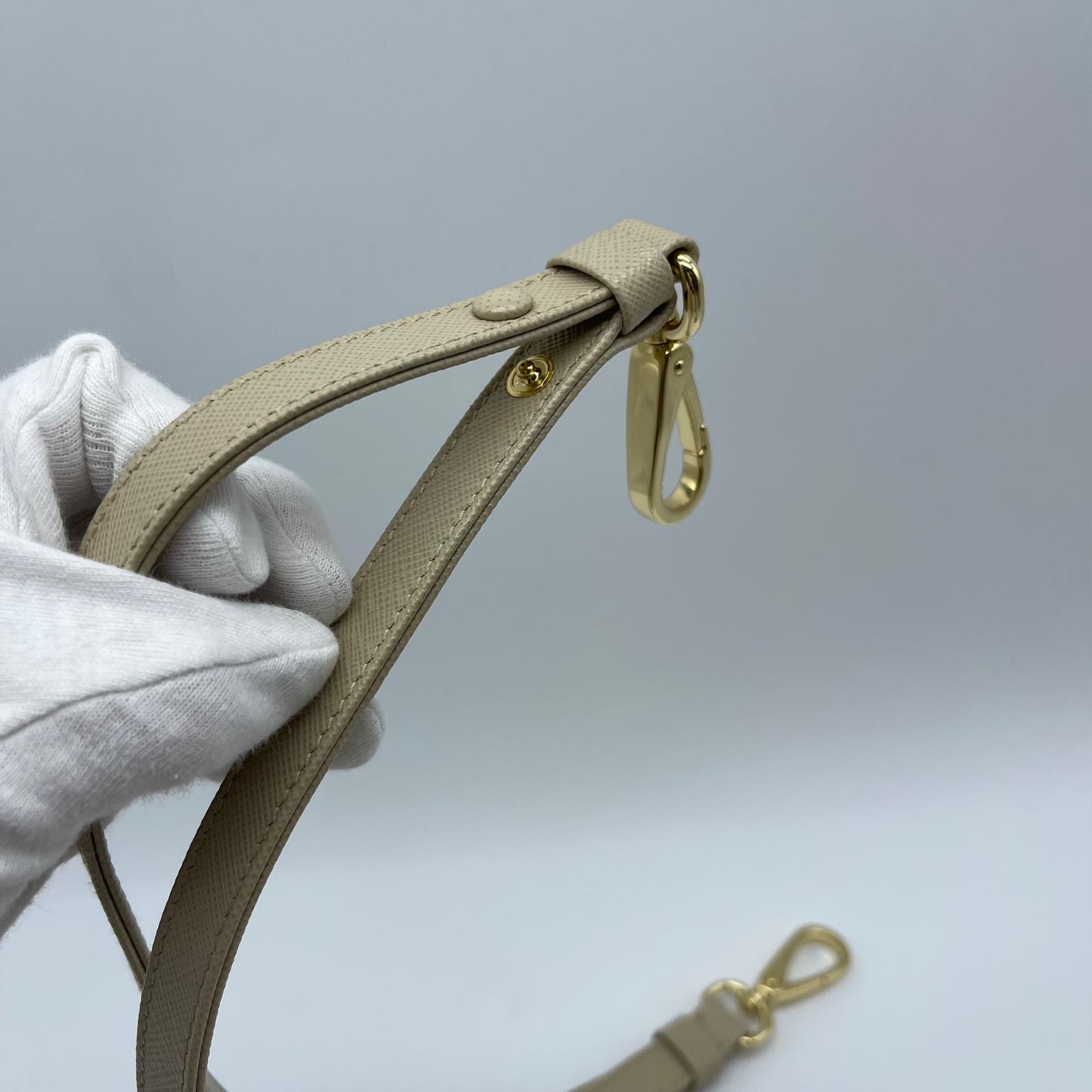 Prada Tessuto Impuntu Hand/Shoulder Bag