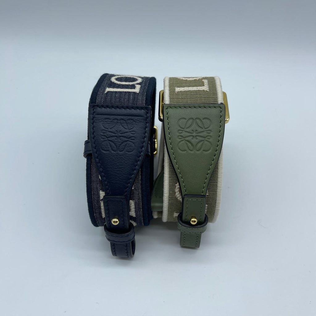 Loewe Anagram Loop Strap