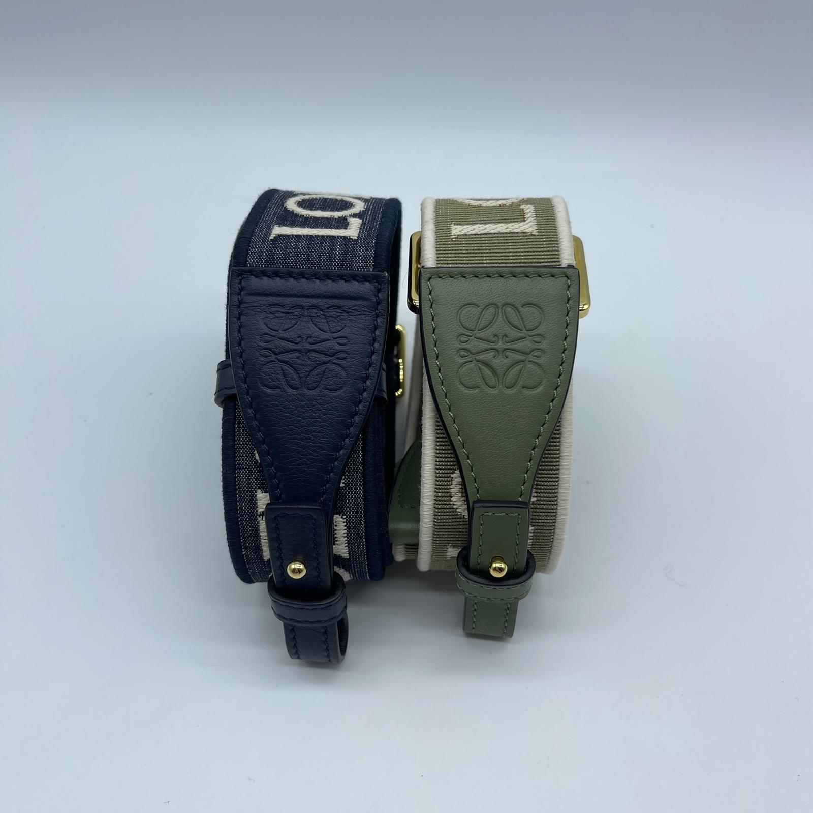 Loewe Anagram Loop Strap