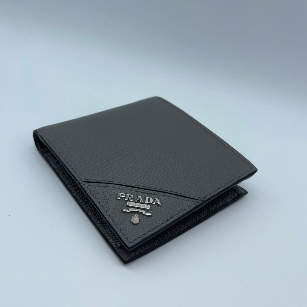 Prada Saffiano Leather Wallet