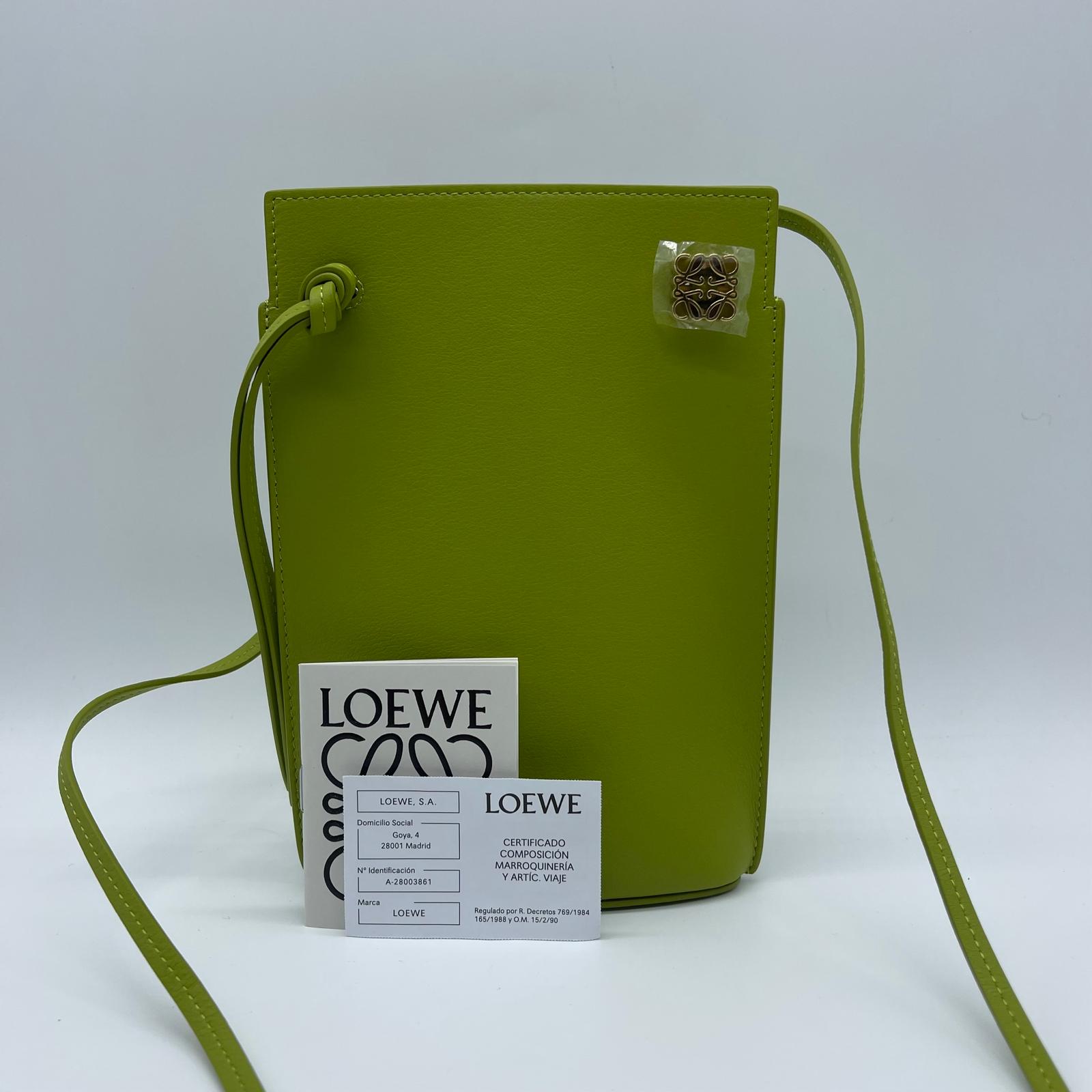 Loewe Dice Pocket Bag
