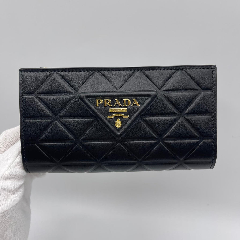 Prada Leather Wallet