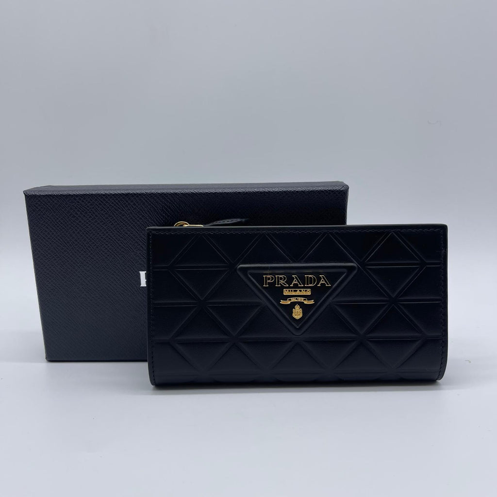 Prada Leather Wallet