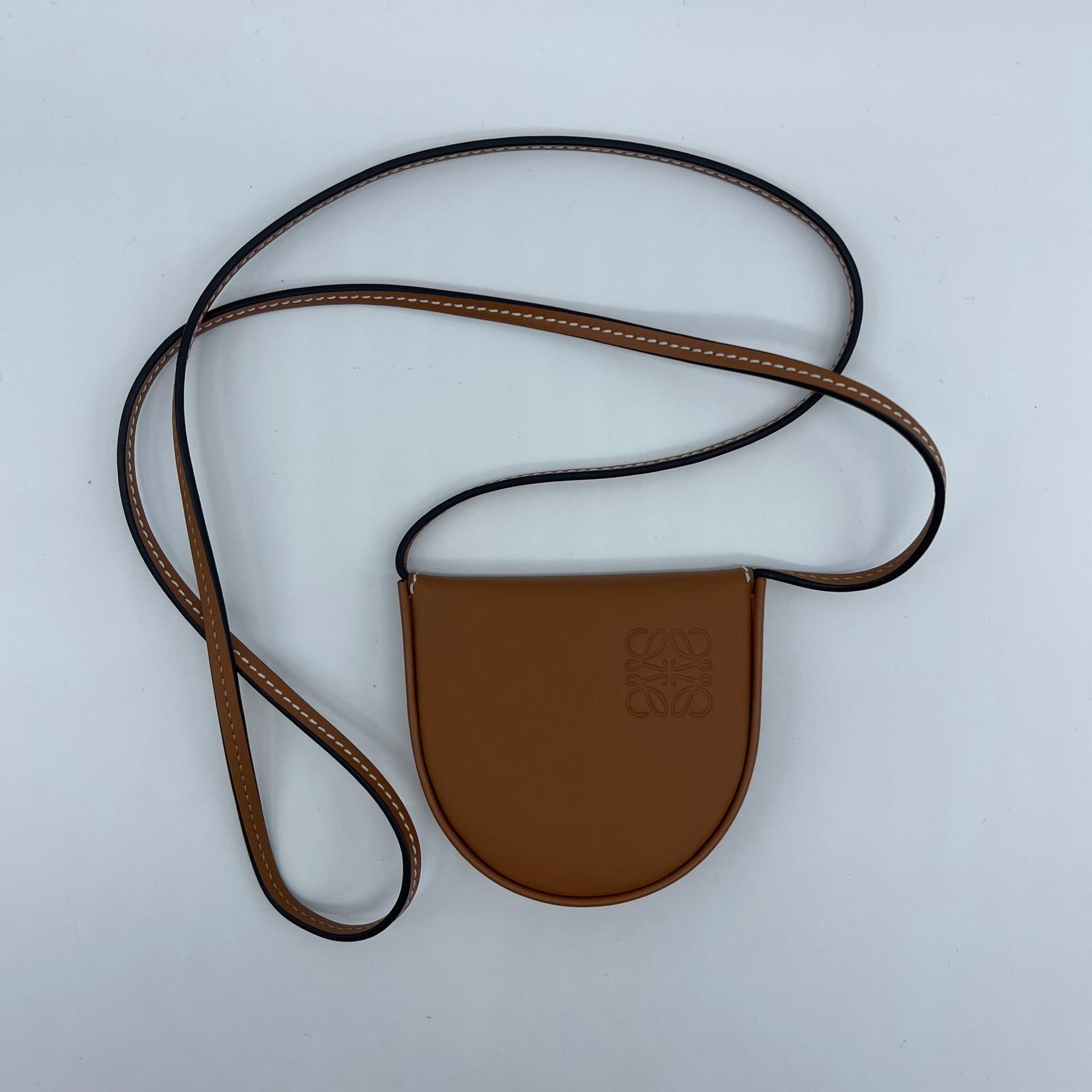 Loewe Heel Pouch Mini Bag