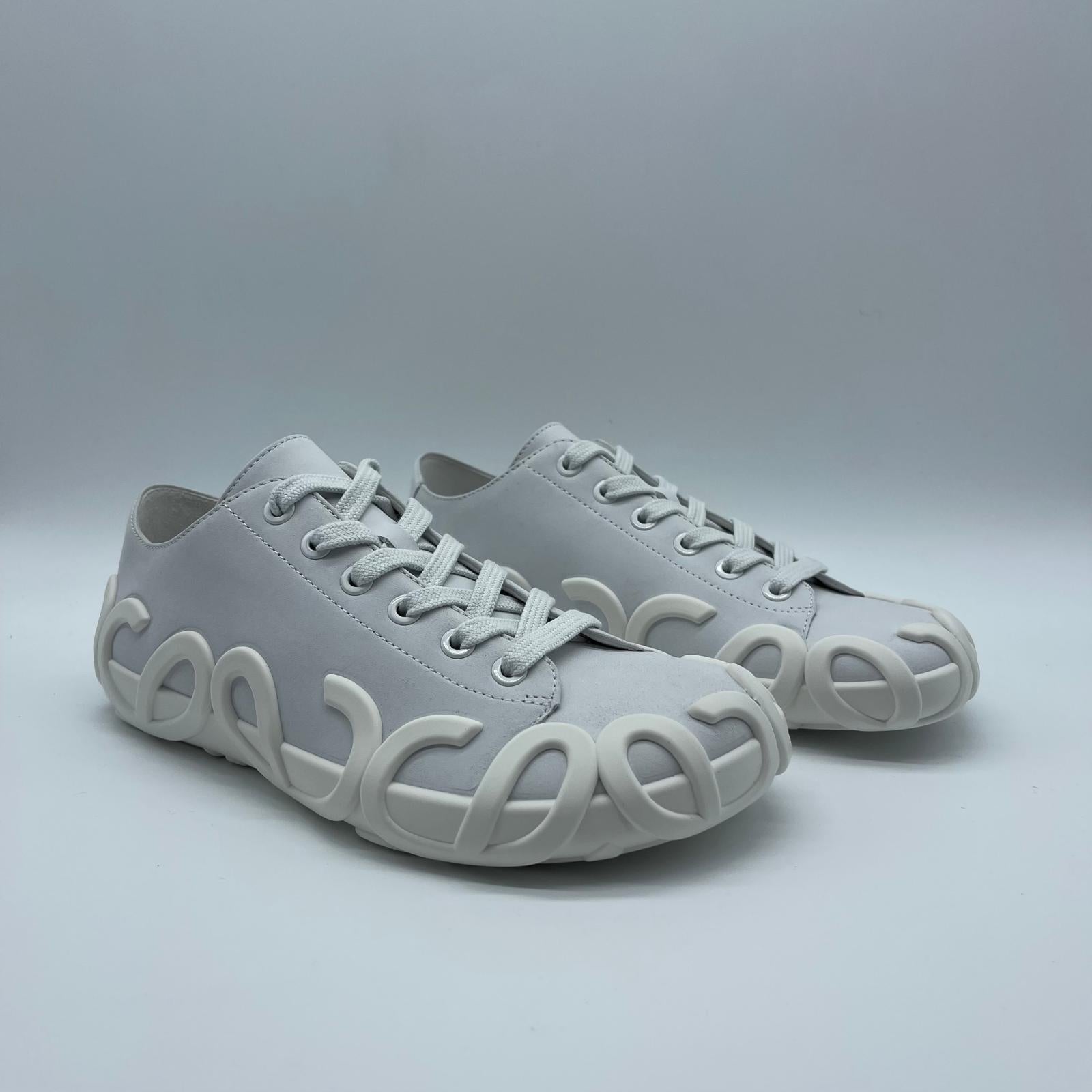 Loewe Rise Lace Up Sneaker Size 37
