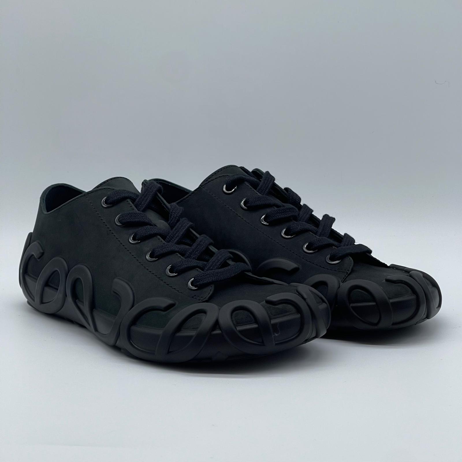 Loewe Rise Lace Up Sneaker Size 36